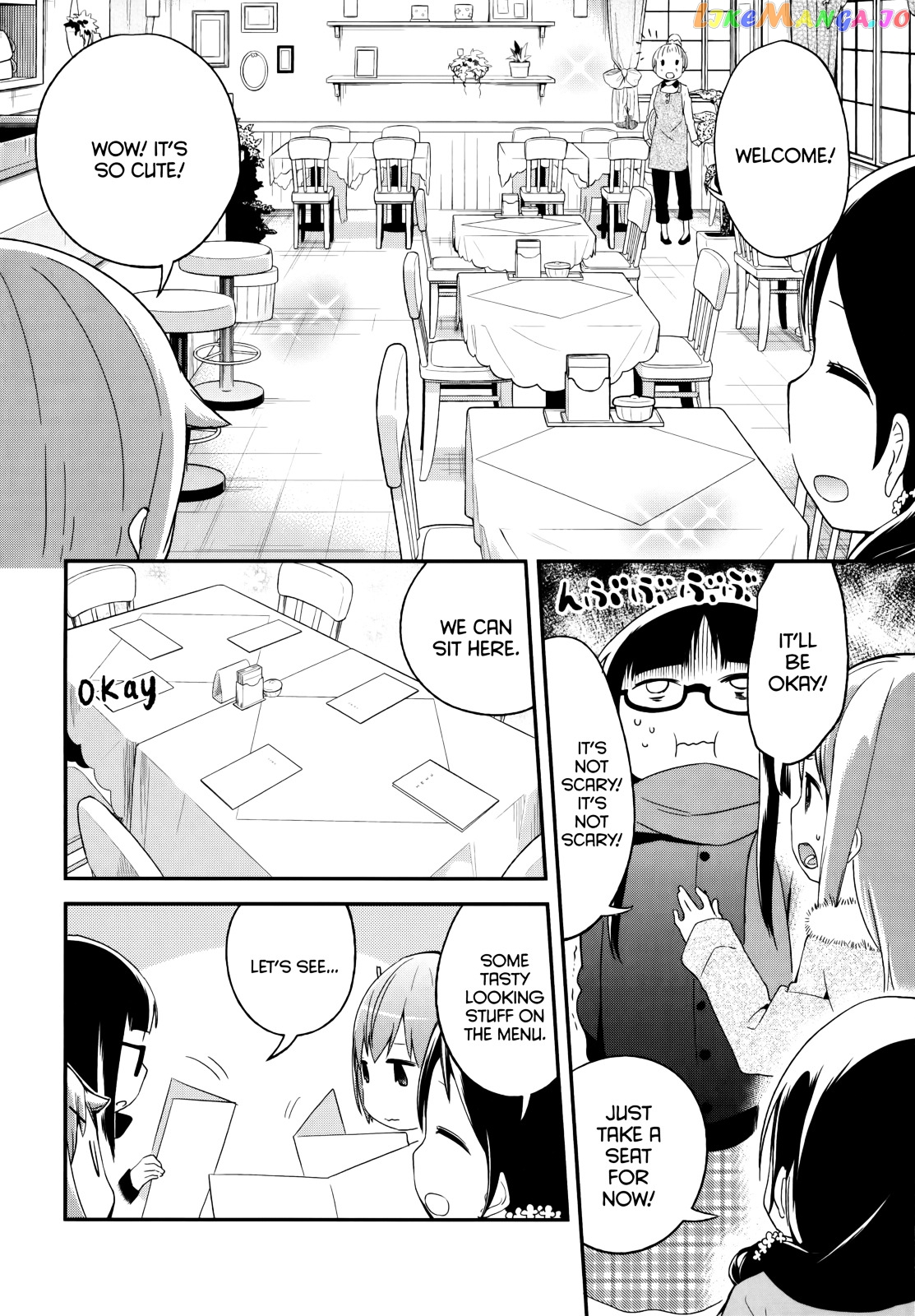 Denkigai no Honya-san chapter 35 - page 7