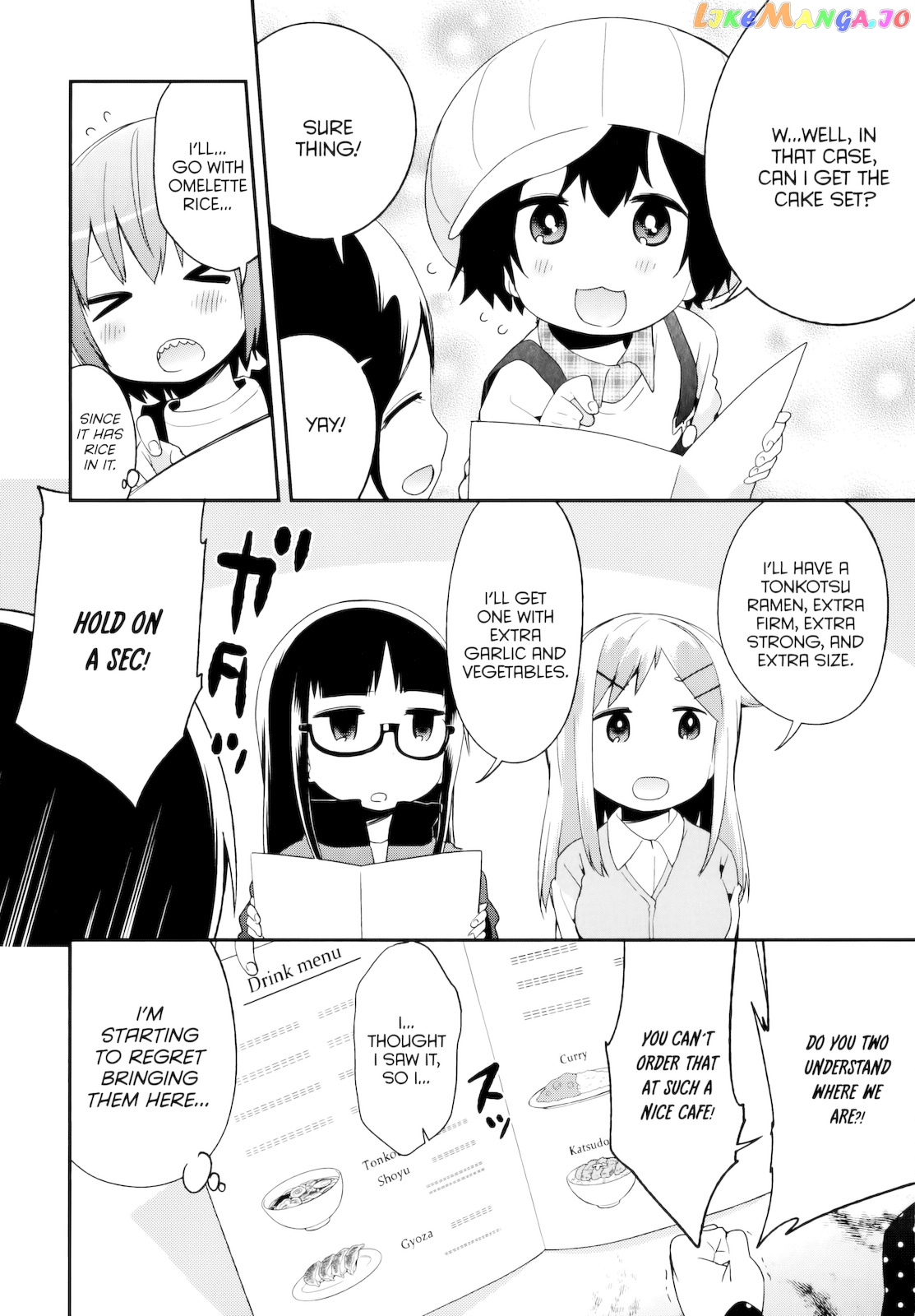 Denkigai no Honya-san chapter 35 - page 9