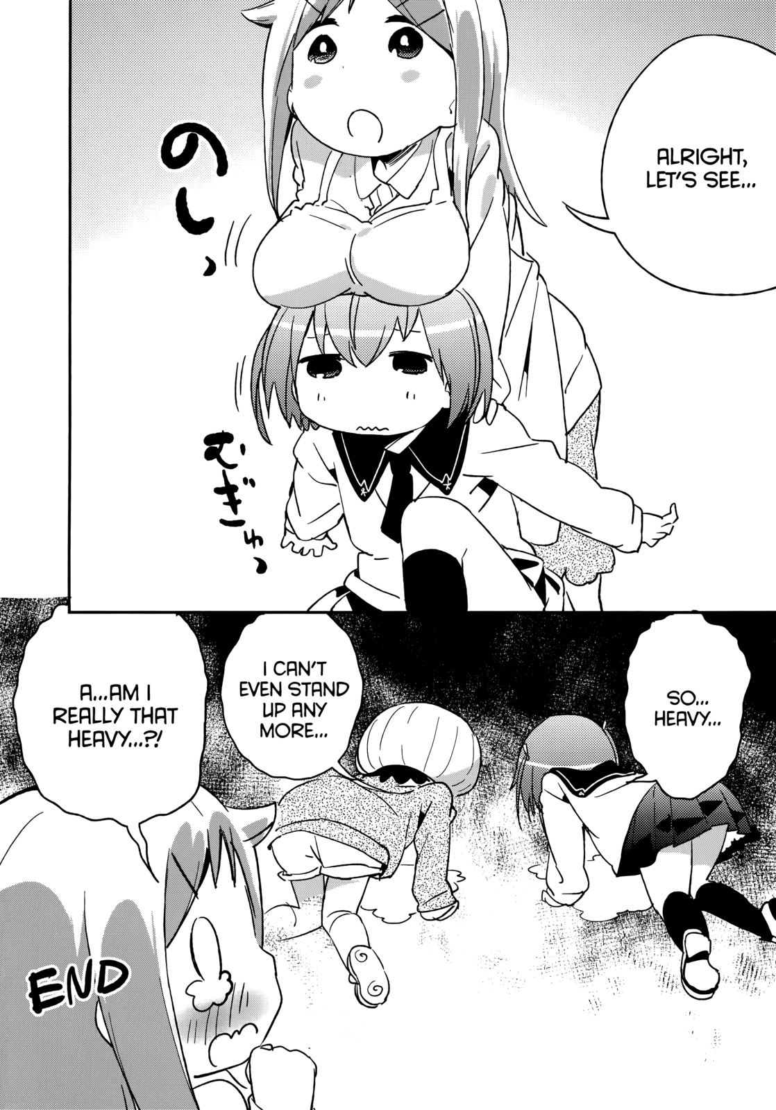 Denkigai no Honya-san chapter 47.1 - page 4