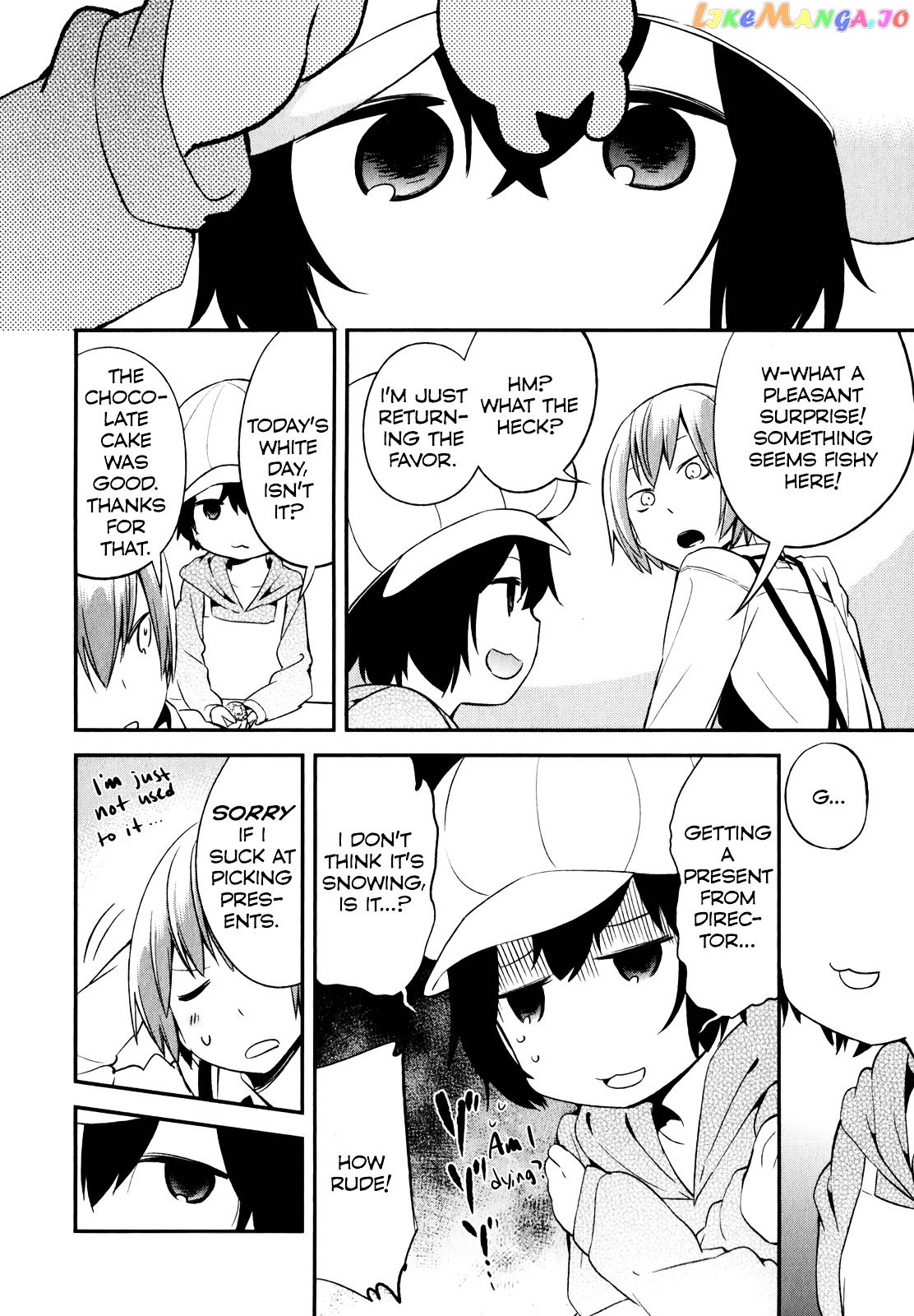 Denkigai no Honya-san chapter 24 - page 12