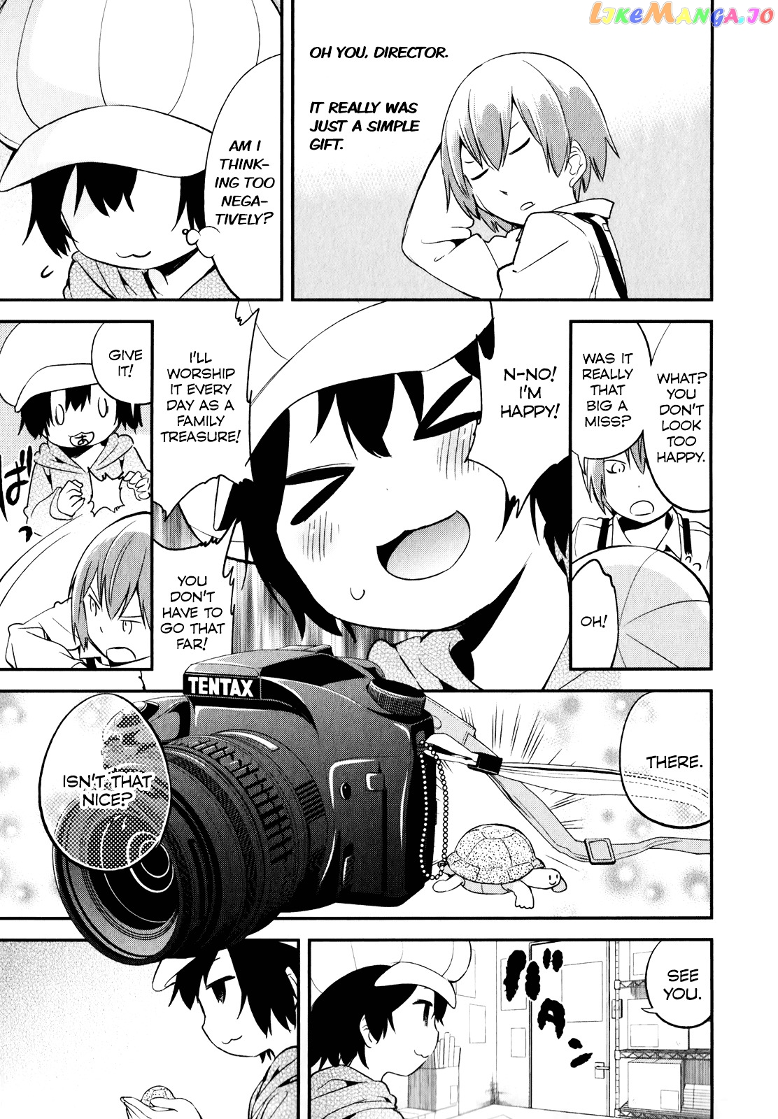 Denkigai no Honya-san chapter 24 - page 13