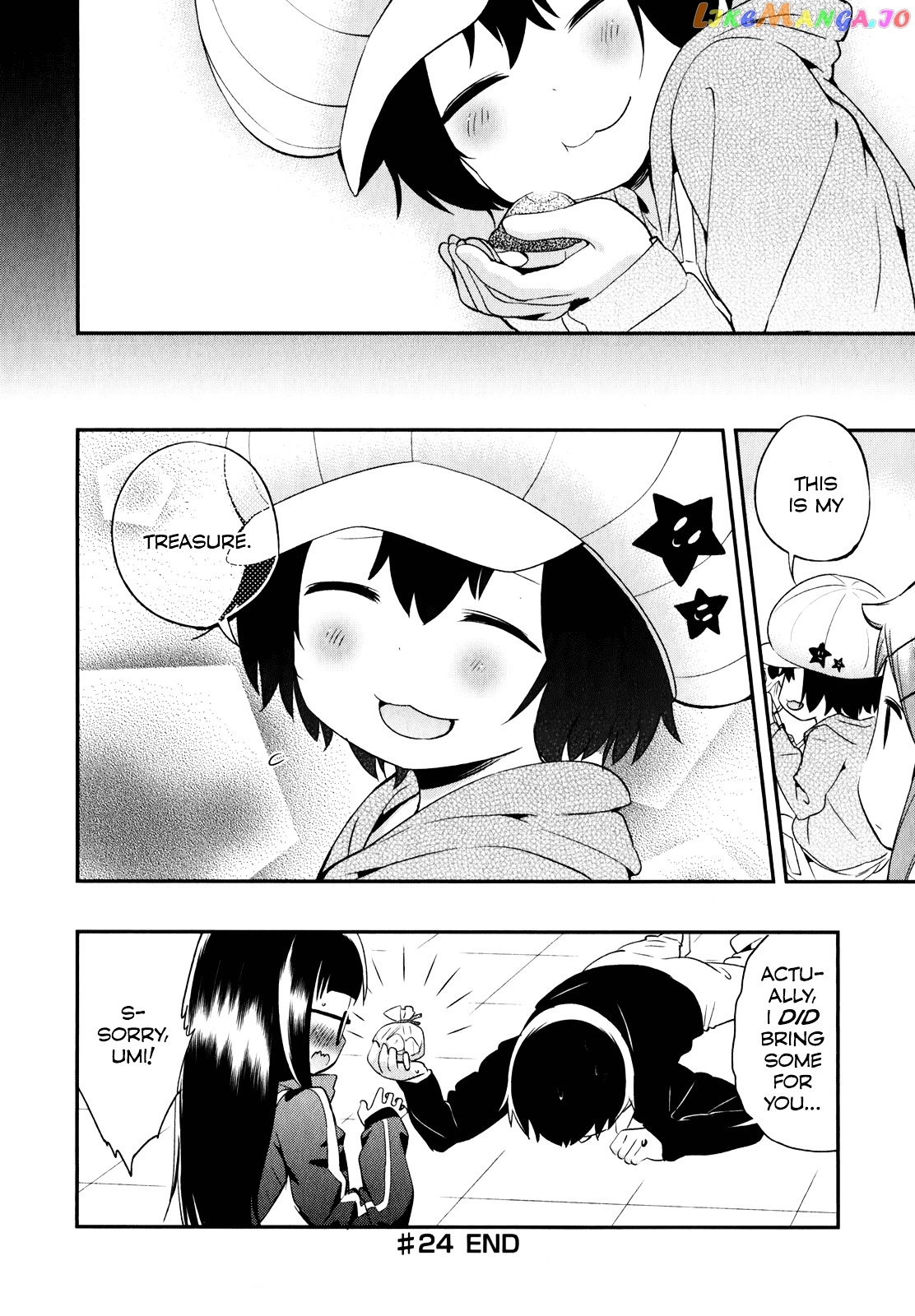 Denkigai no Honya-san chapter 24 - page 14