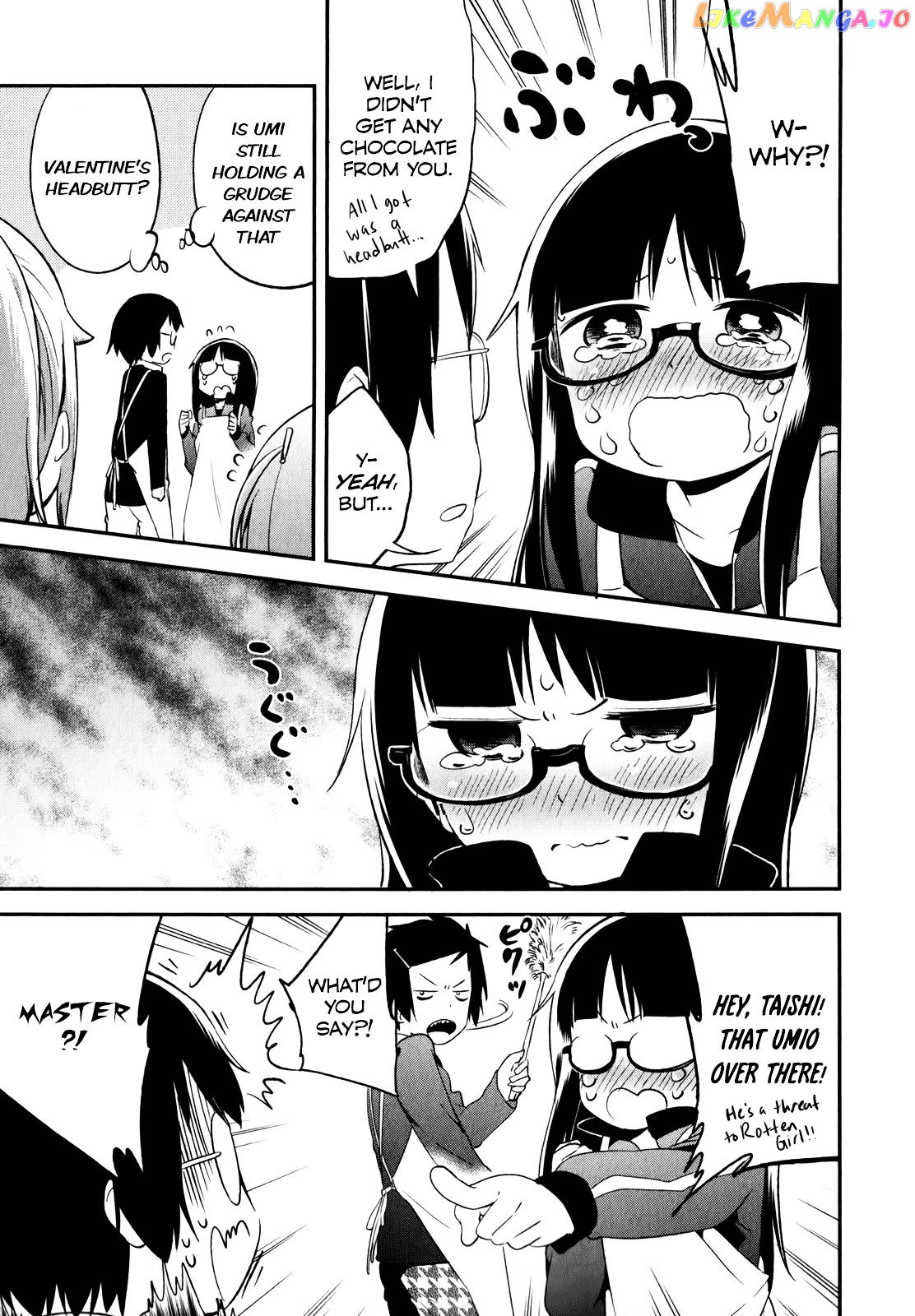 Denkigai no Honya-san chapter 24 - page 9
