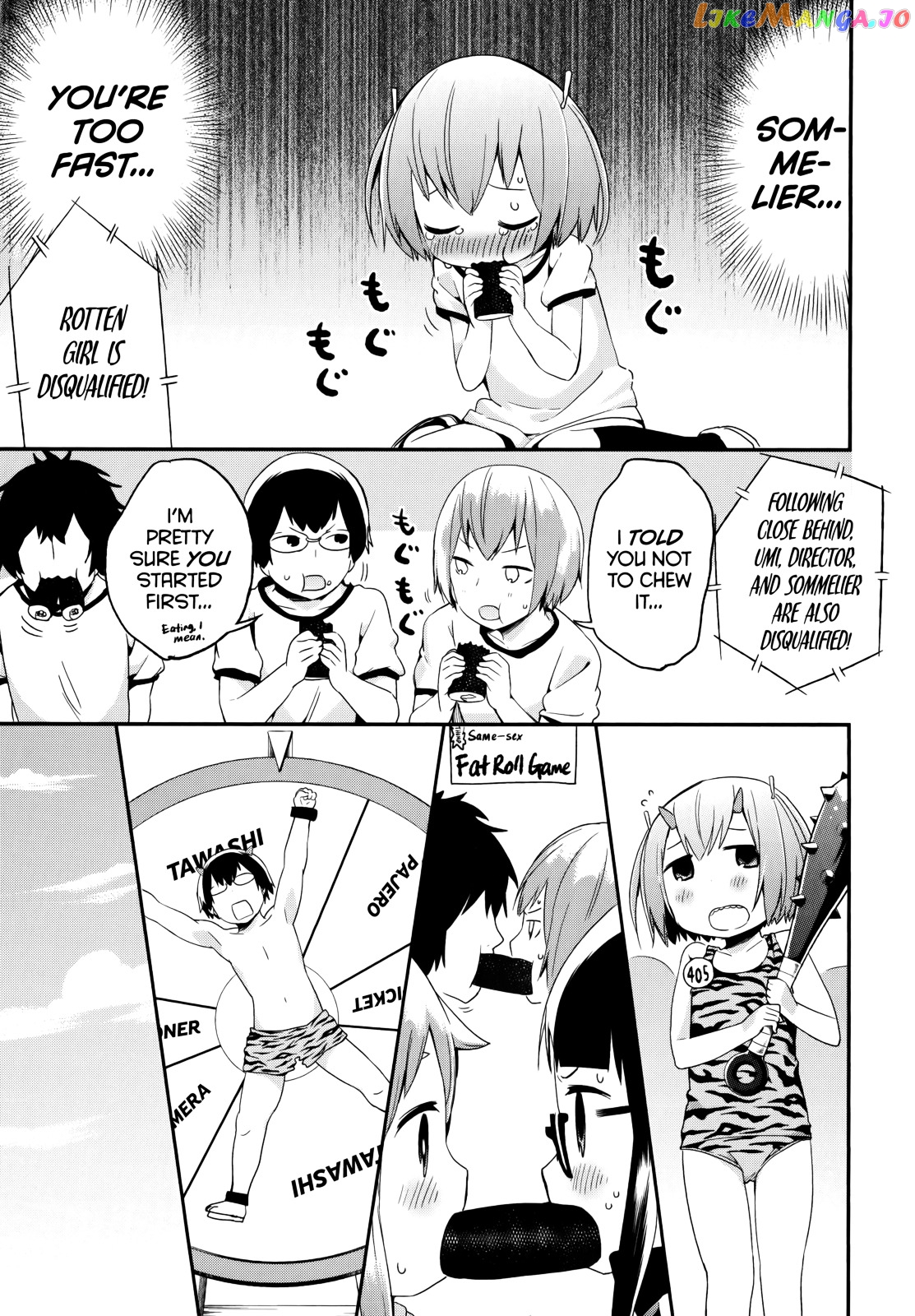 Denkigai no Honya-san chapter 37 - page 11