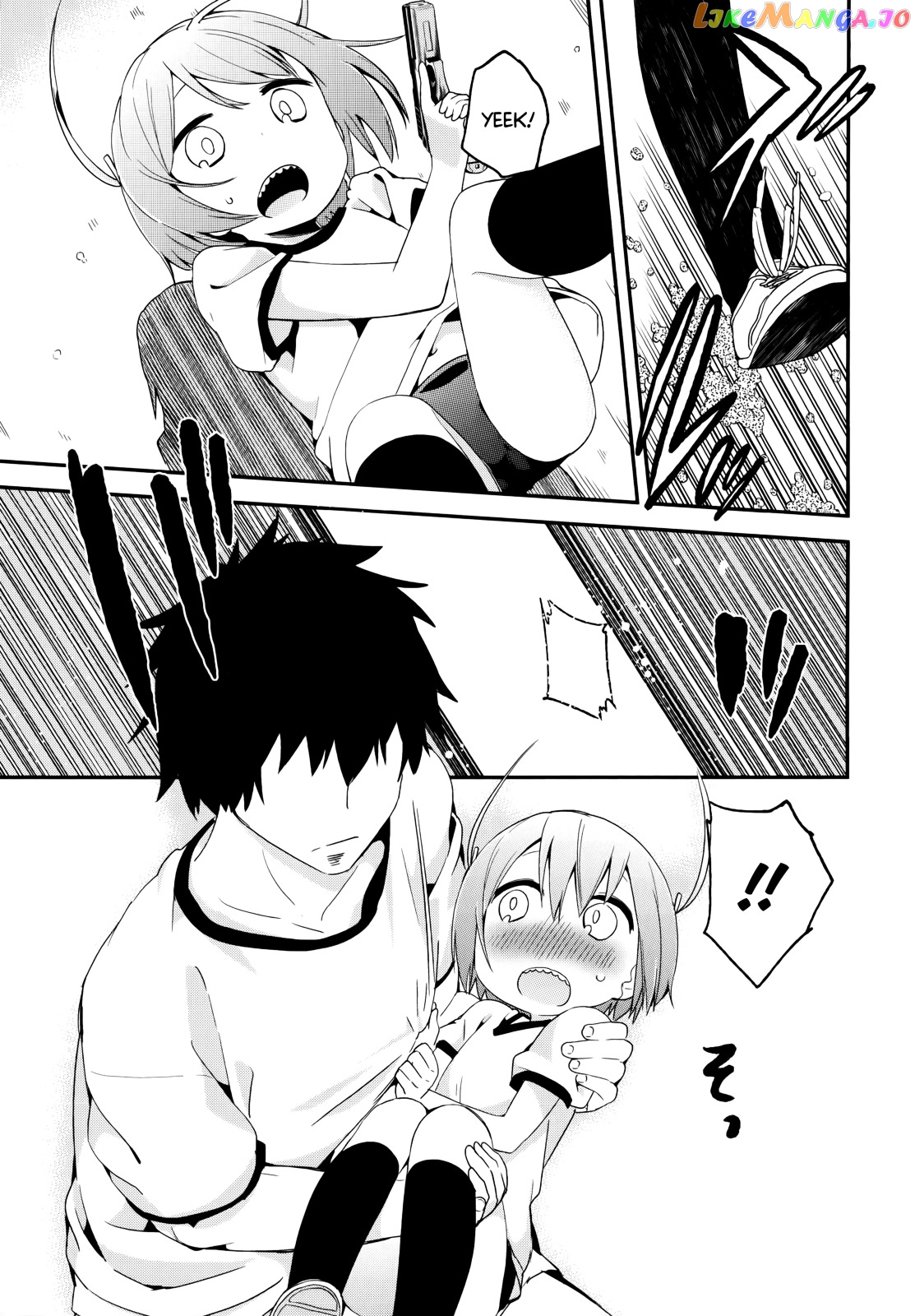 Denkigai no Honya-san chapter 37 - page 15