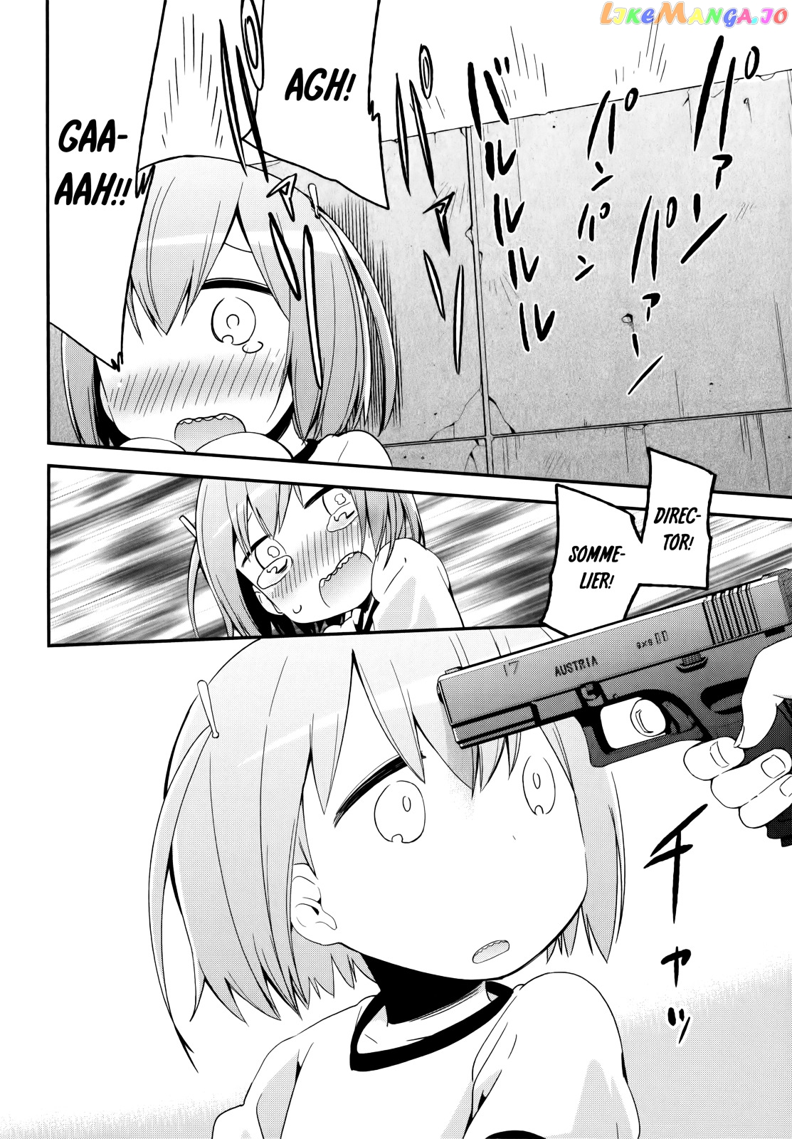 Denkigai no Honya-san chapter 37 - page 24