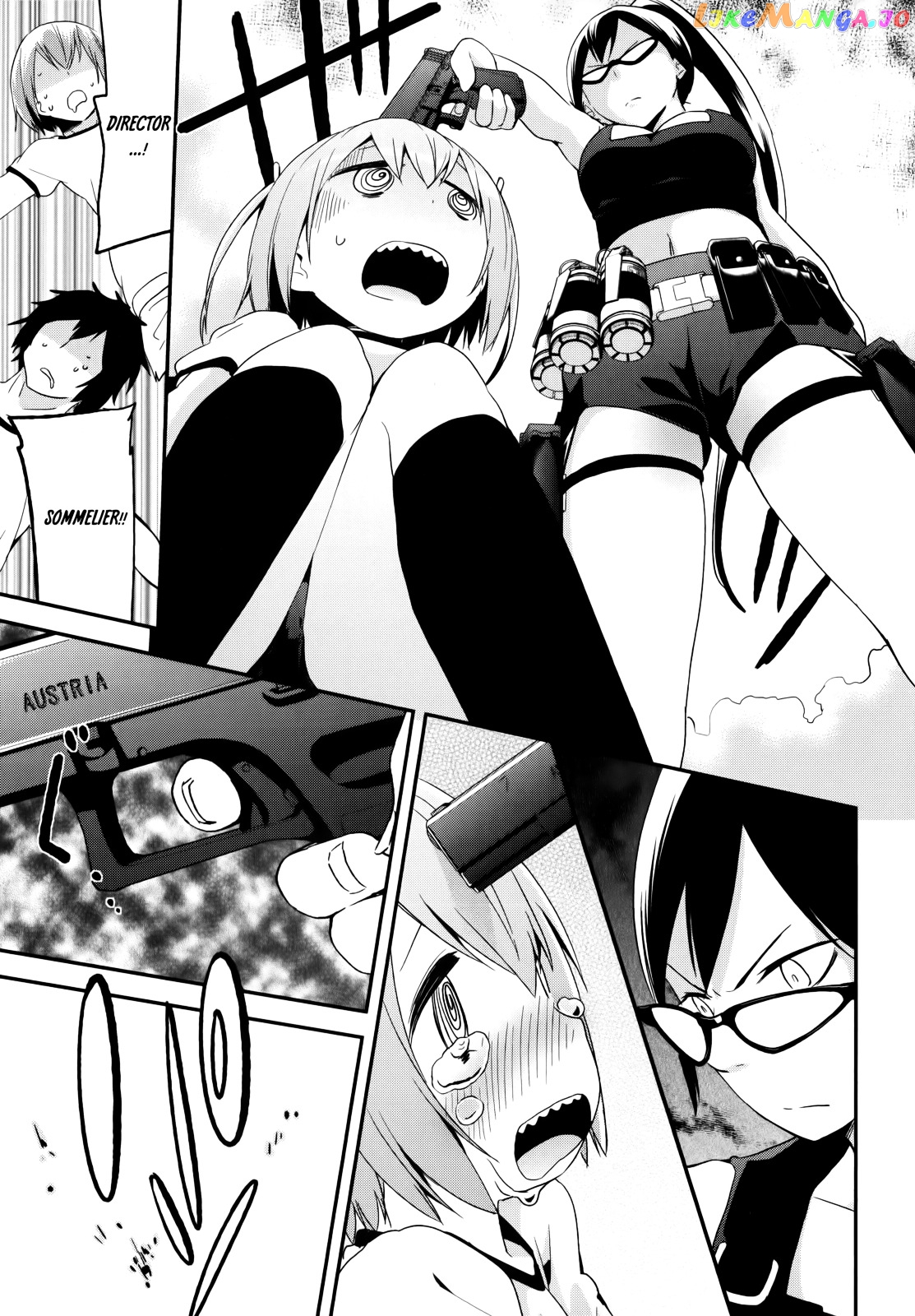 Denkigai no Honya-san chapter 37 - page 25