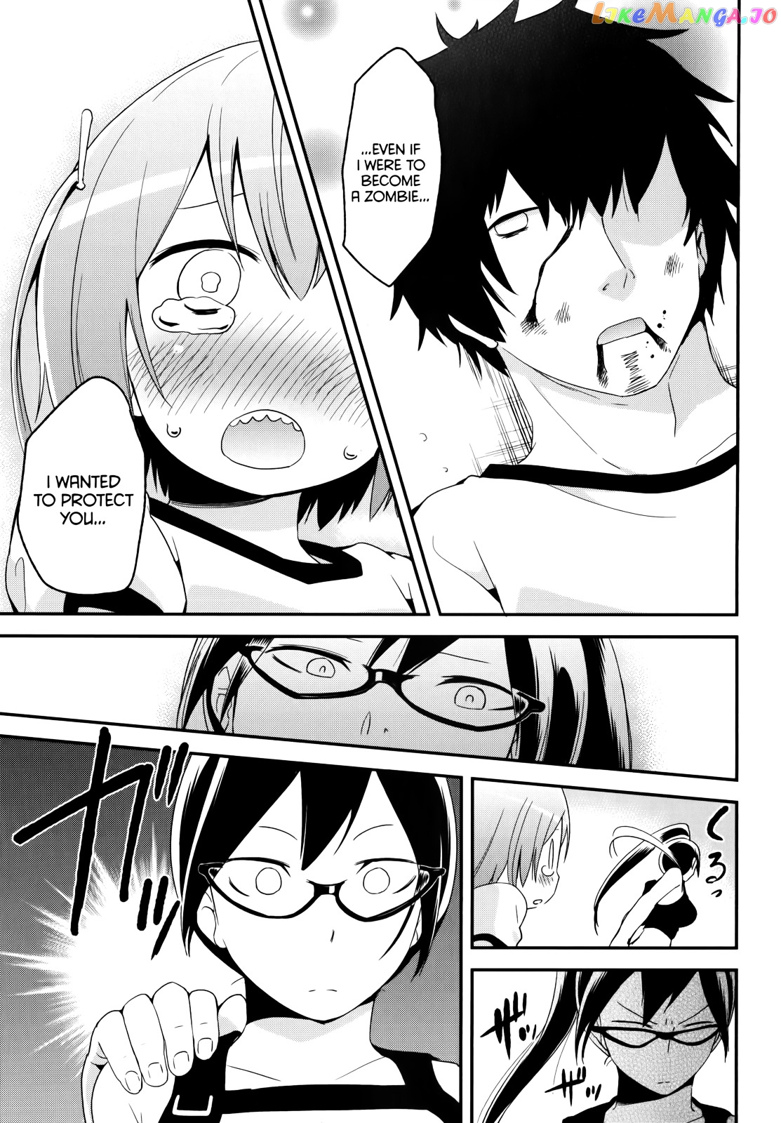 Denkigai no Honya-san chapter 37 - page 27
