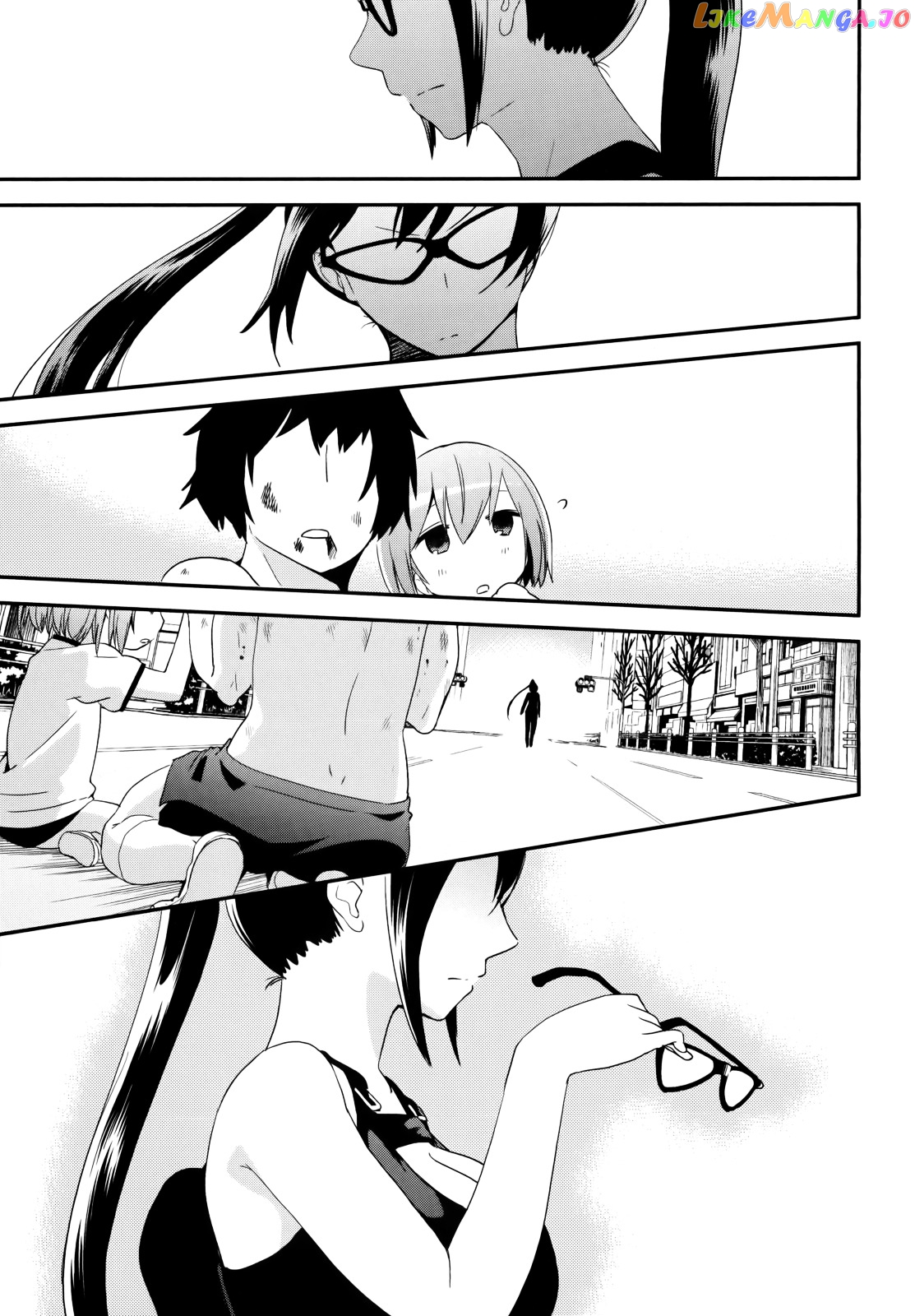 Denkigai no Honya-san chapter 37 - page 29