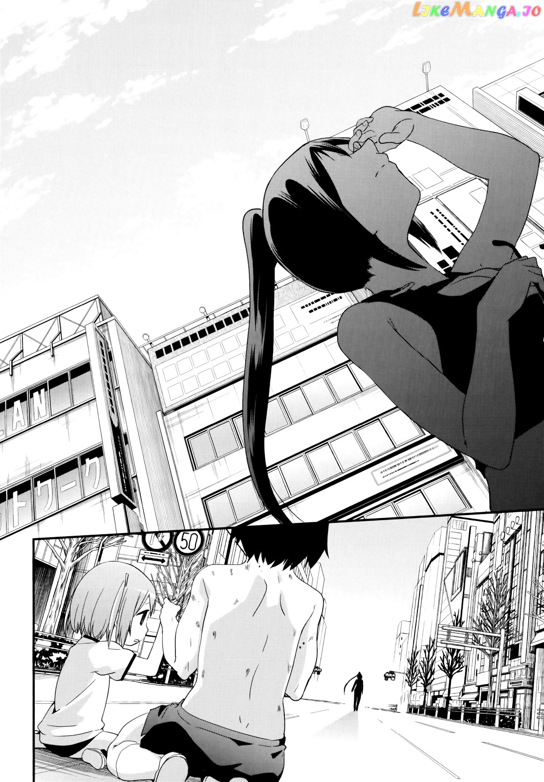 Denkigai no Honya-san chapter 37 - page 30