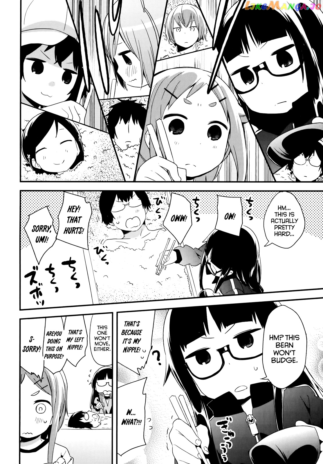 Denkigai no Honya-san chapter 37 - page 6