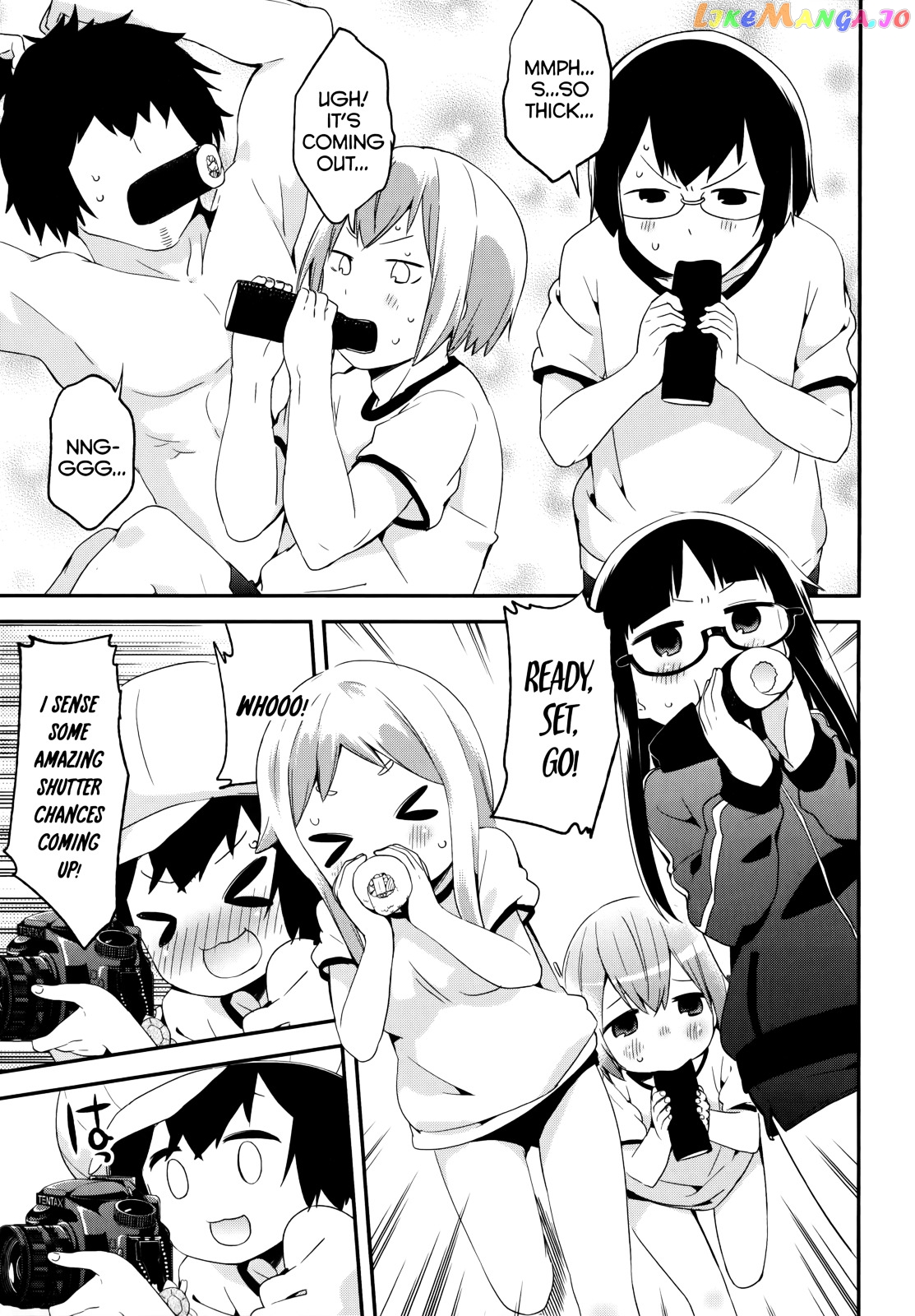 Denkigai no Honya-san chapter 37 - page 9