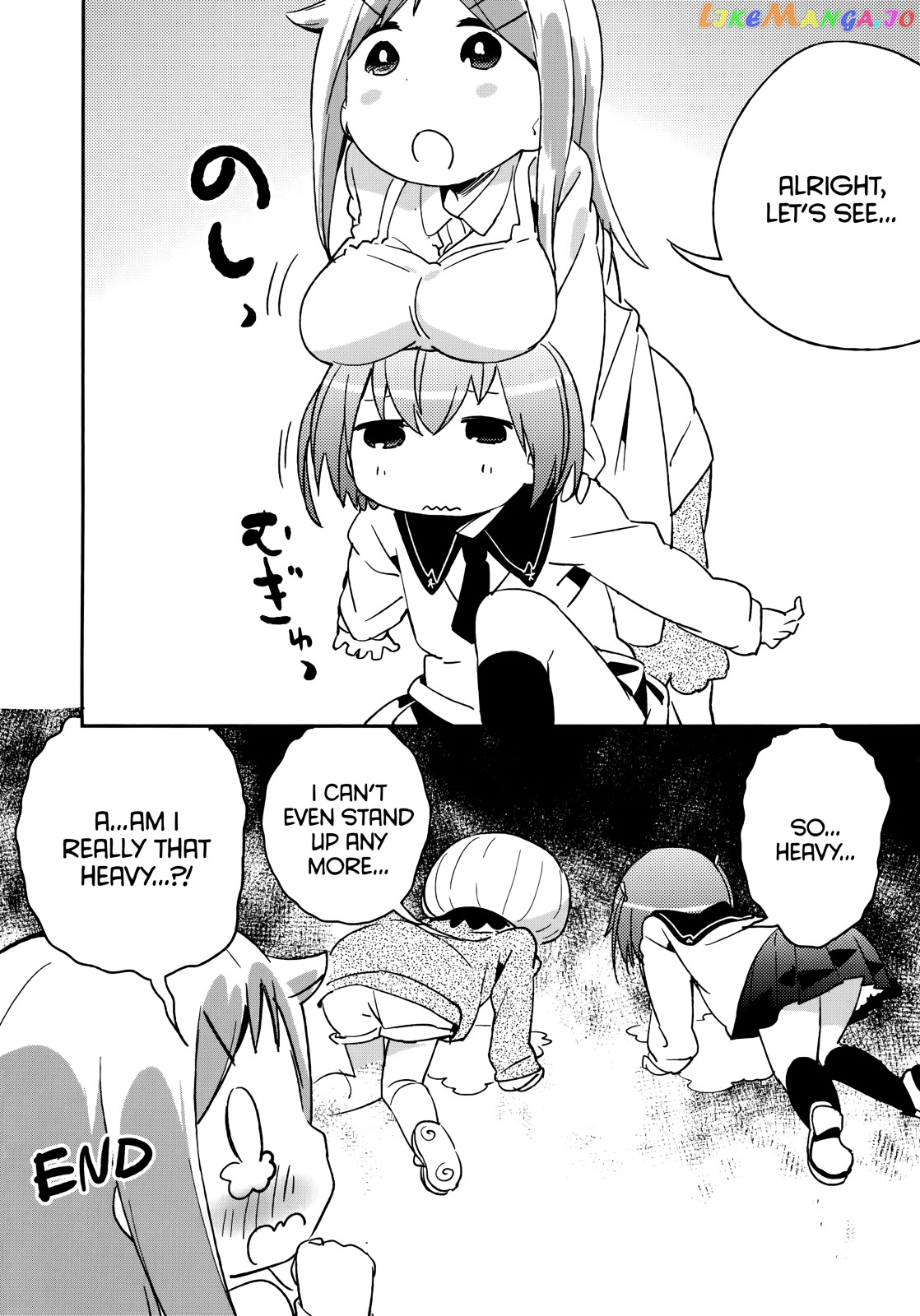 Denkigai no Honya-san chapter 47.5 - page 4