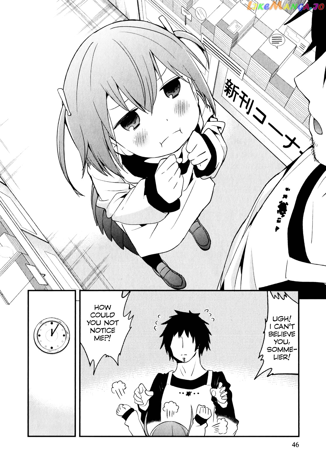 Denkigai no Honya-san chapter 25 - page 2