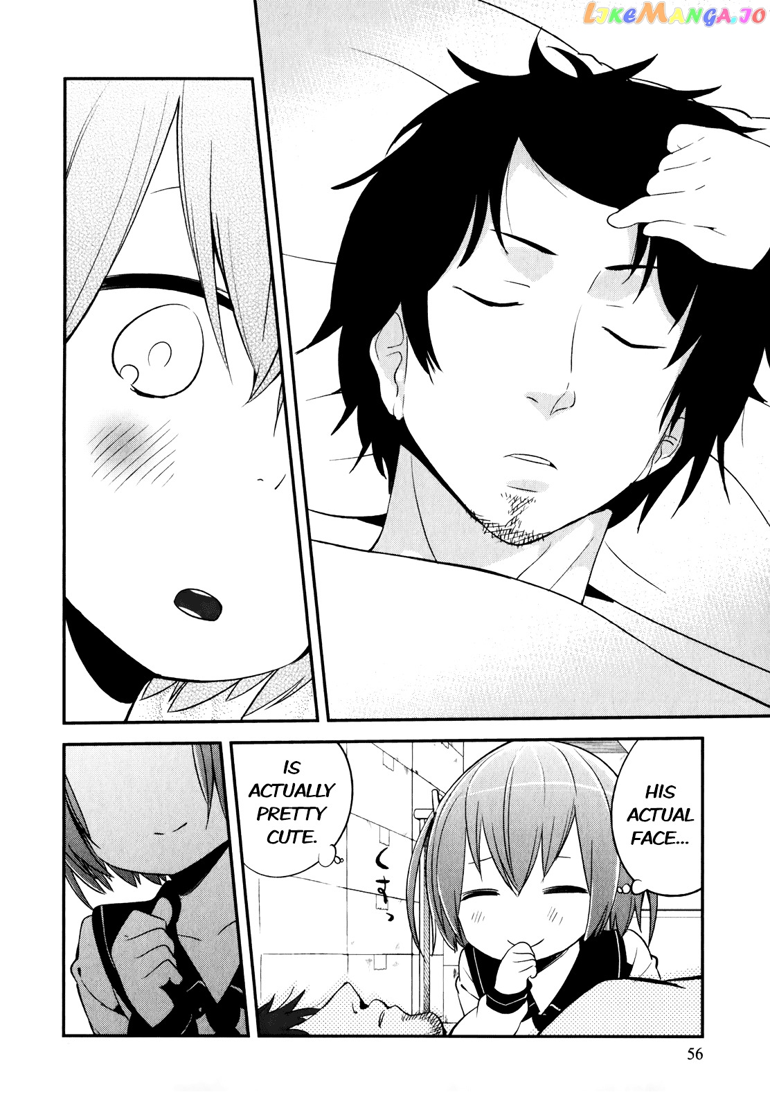 Denkigai no Honya-san chapter 25 - page 12