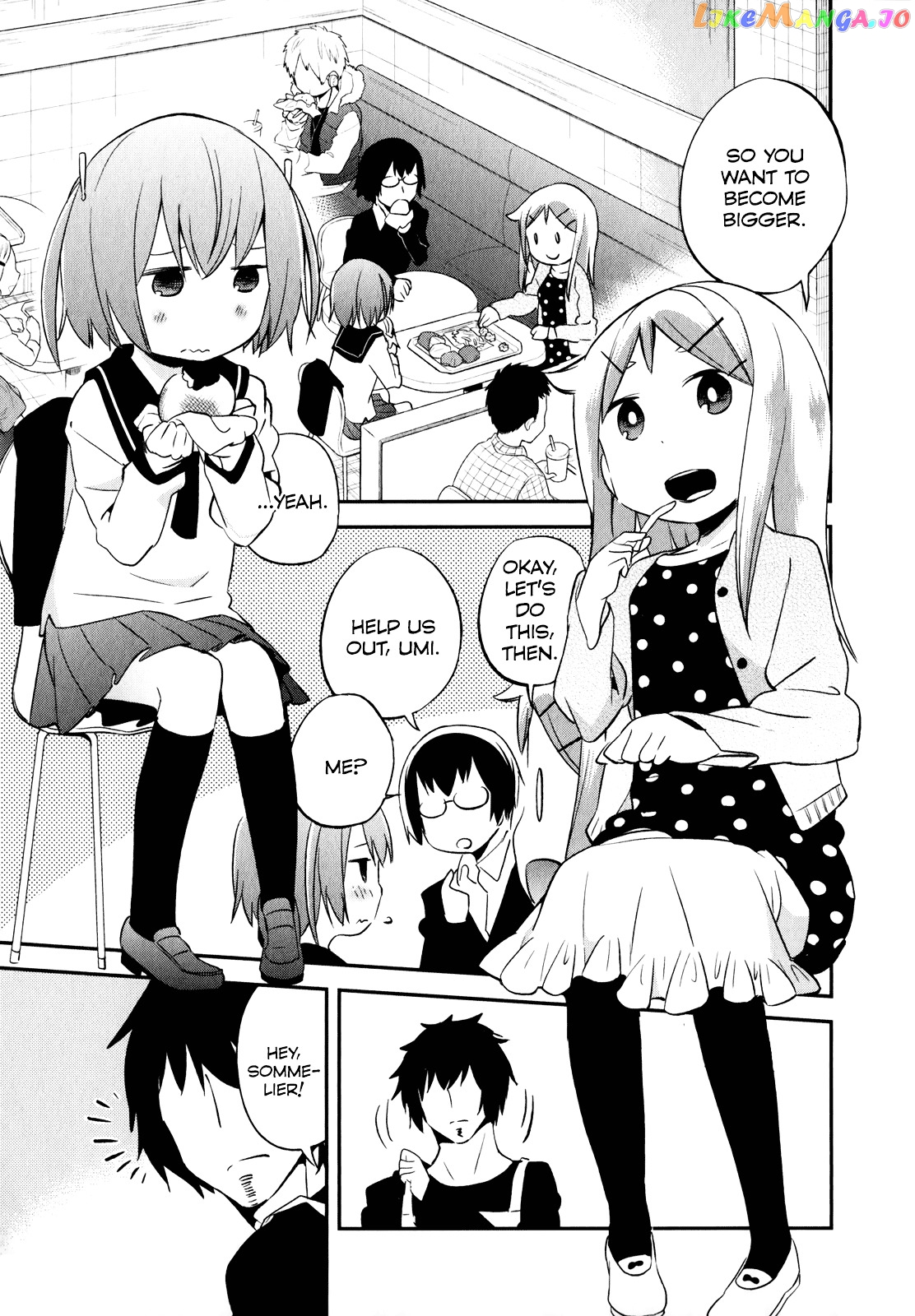 Denkigai no Honya-san chapter 25 - page 5