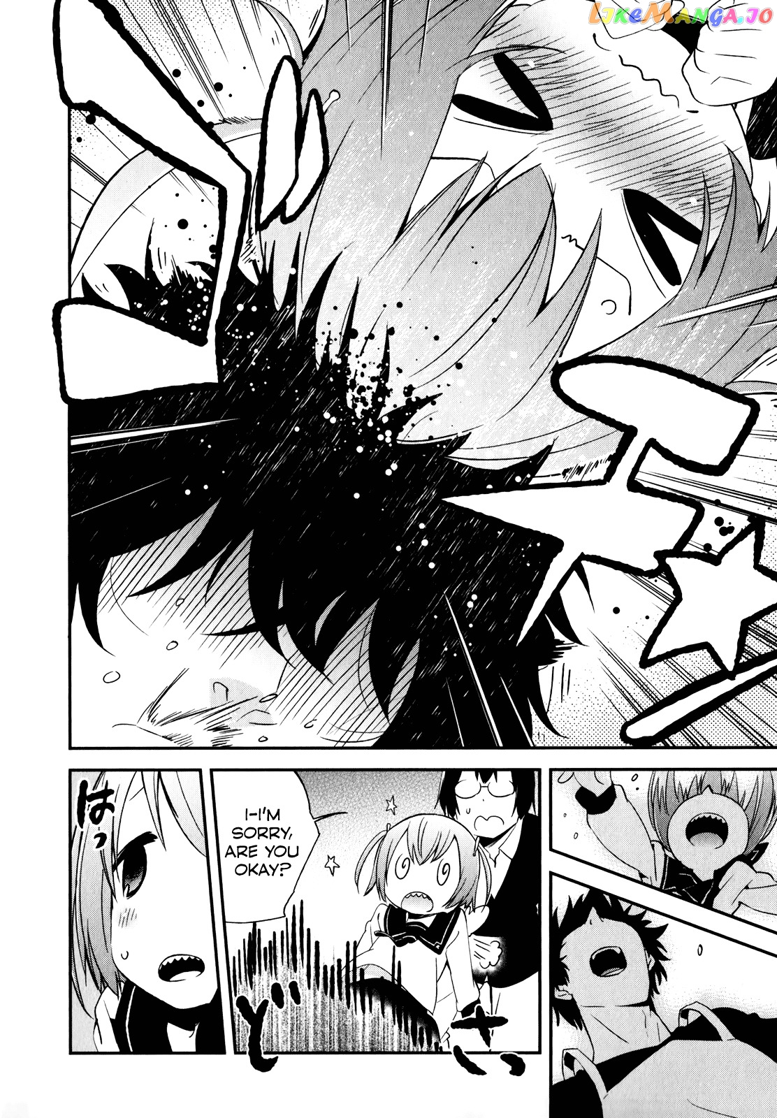 Denkigai no Honya-san chapter 25 - page 8