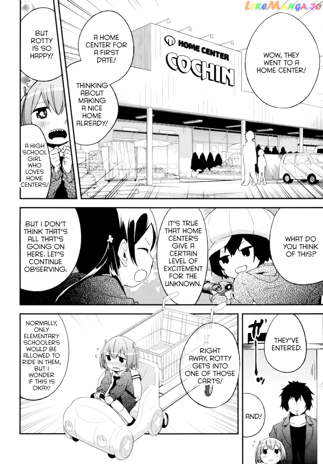 Denkigai no Honya-san chapter 38 - page 2
