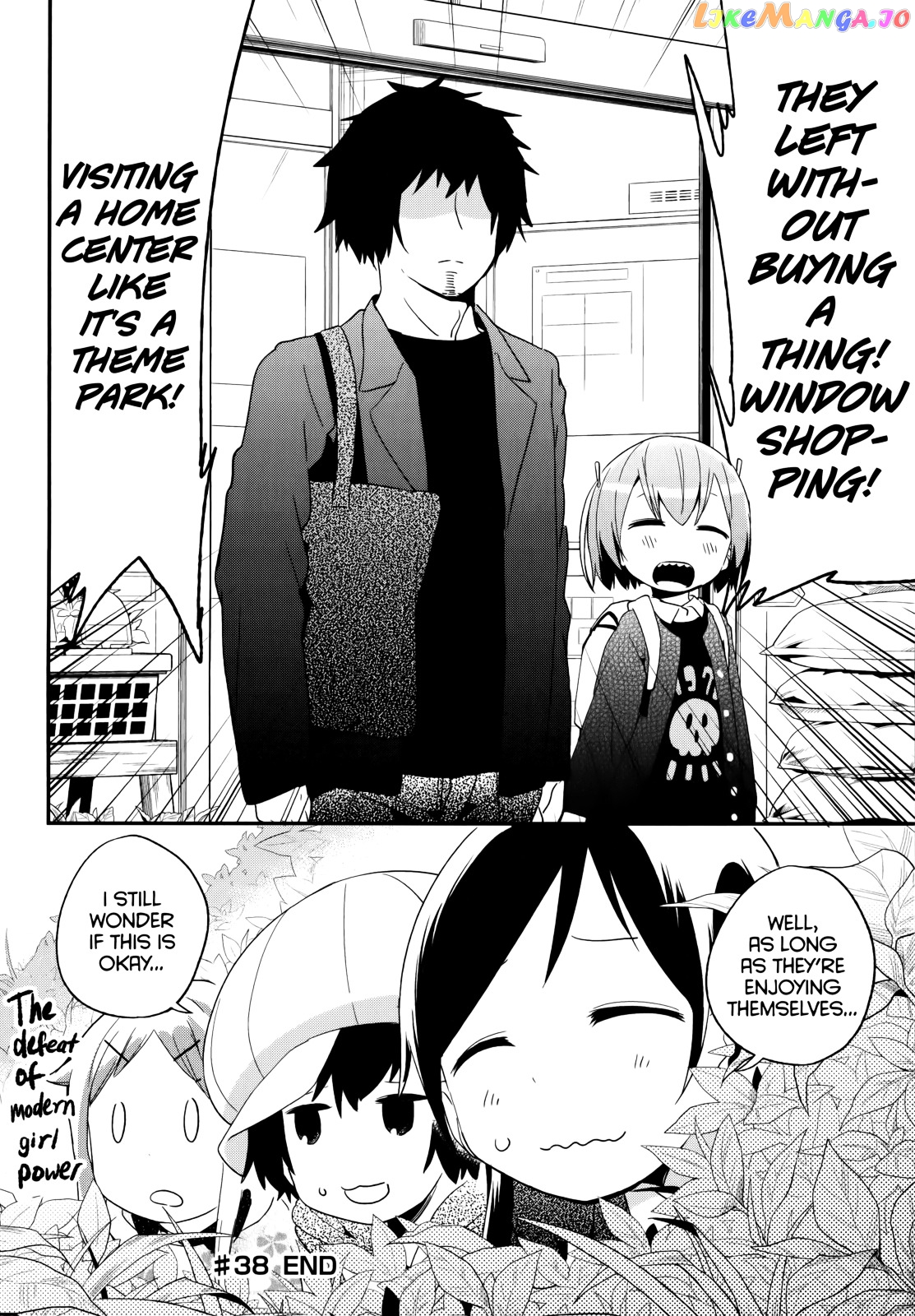 Denkigai no Honya-san chapter 38 - page 6