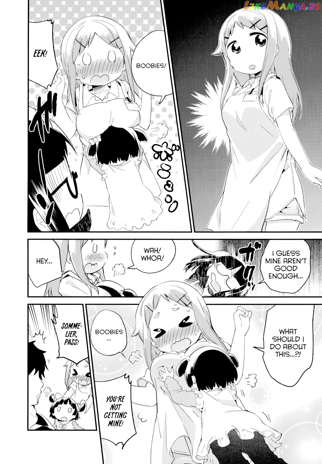Denkigai no Honya-san chapter 48 - page 10