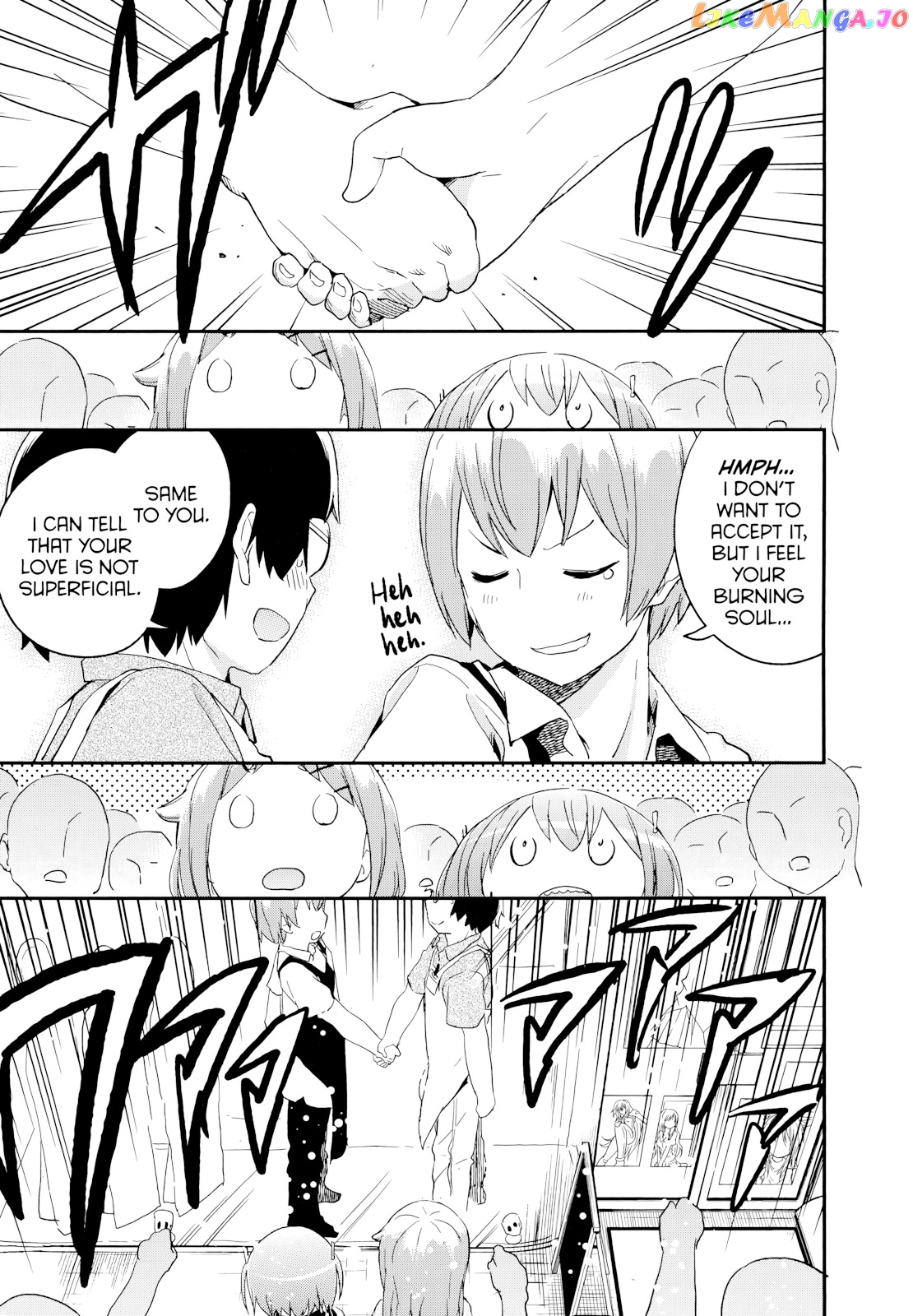 Denkigai no Honya-san chapter 48 - page 23