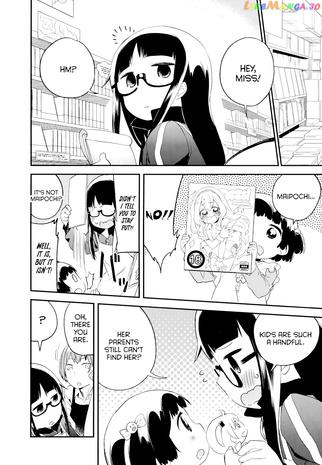 Denkigai no Honya-san chapter 48 - page 24