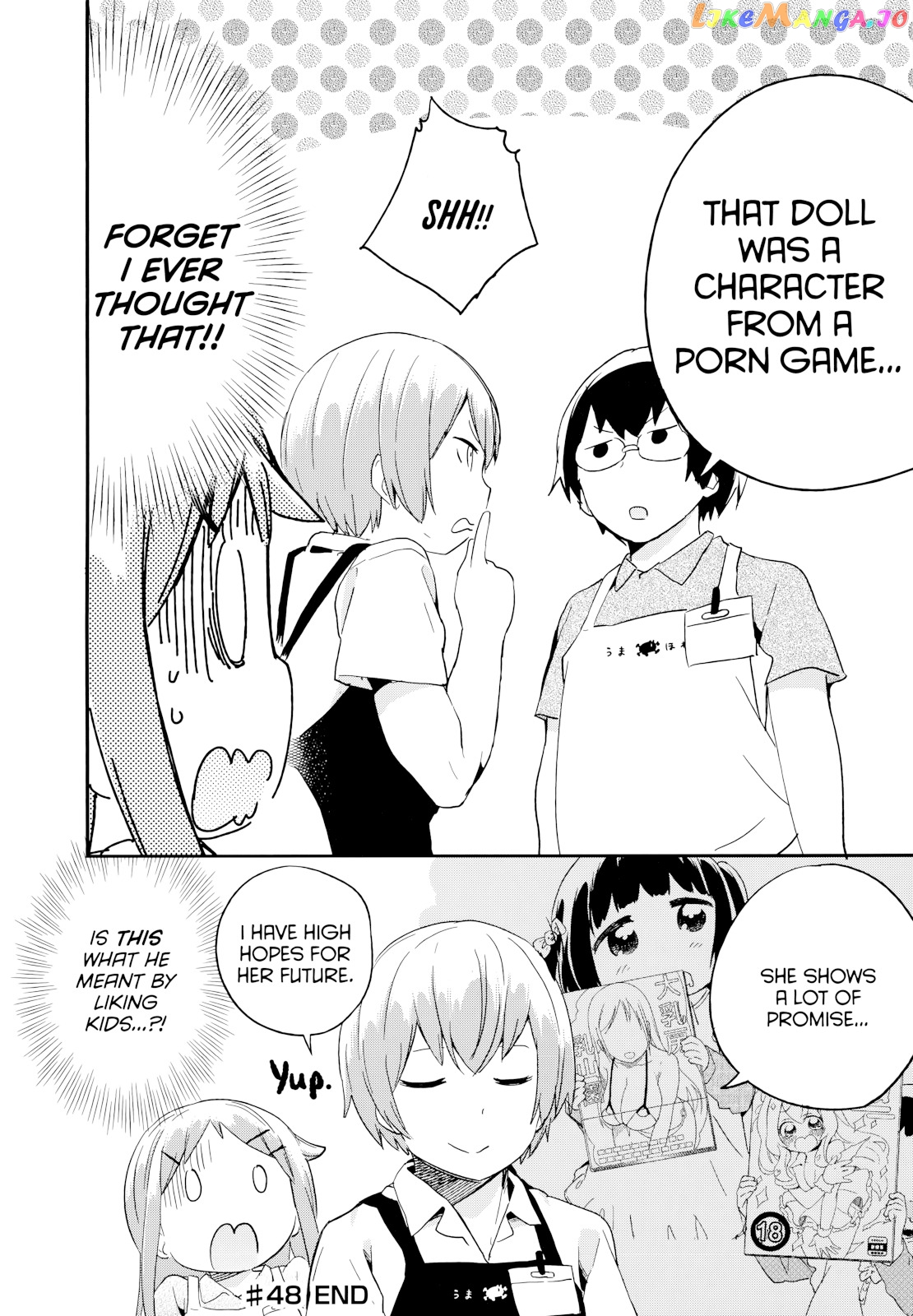 Denkigai no Honya-san chapter 48 - page 26