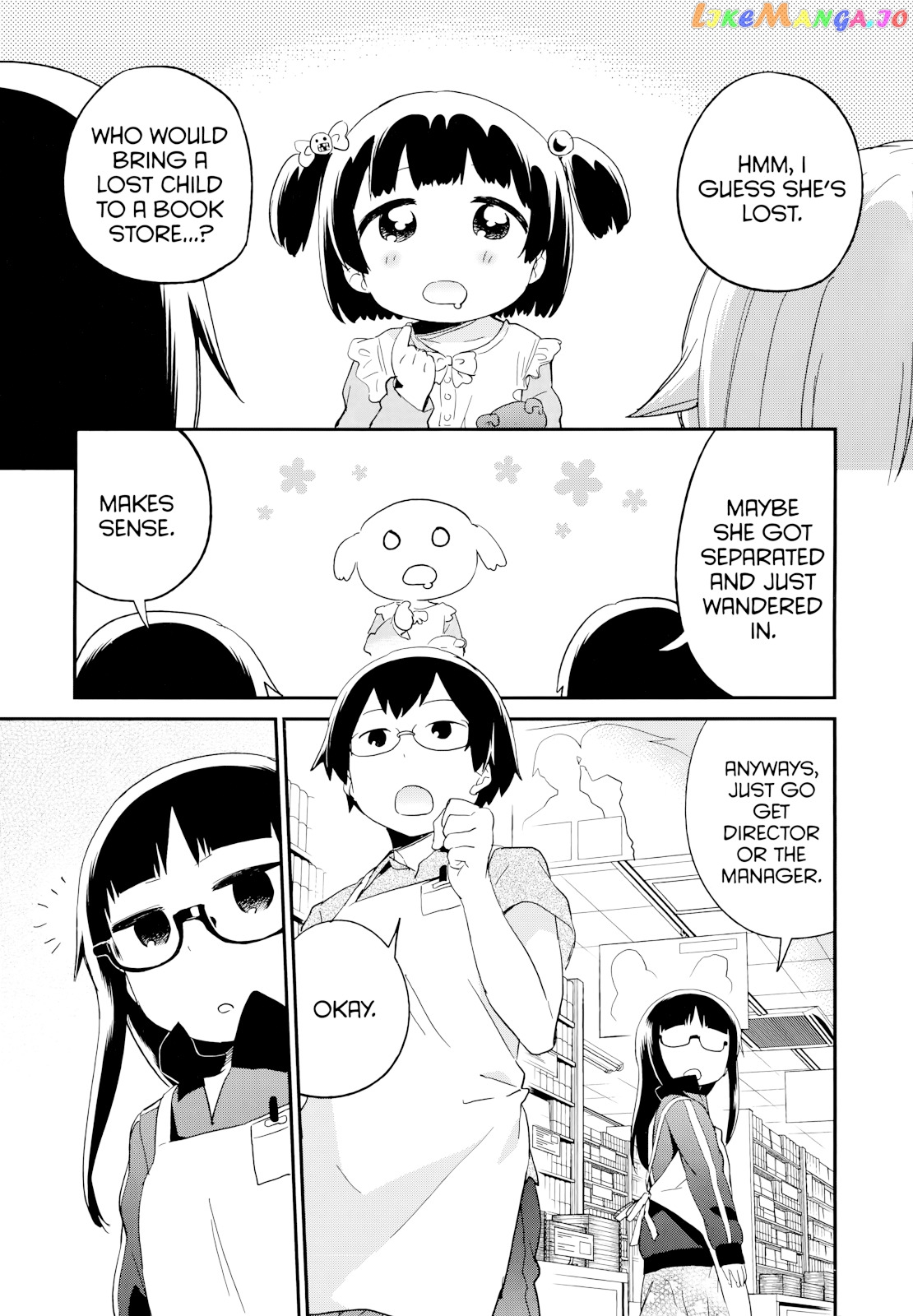 Denkigai no Honya-san chapter 48 - page 7