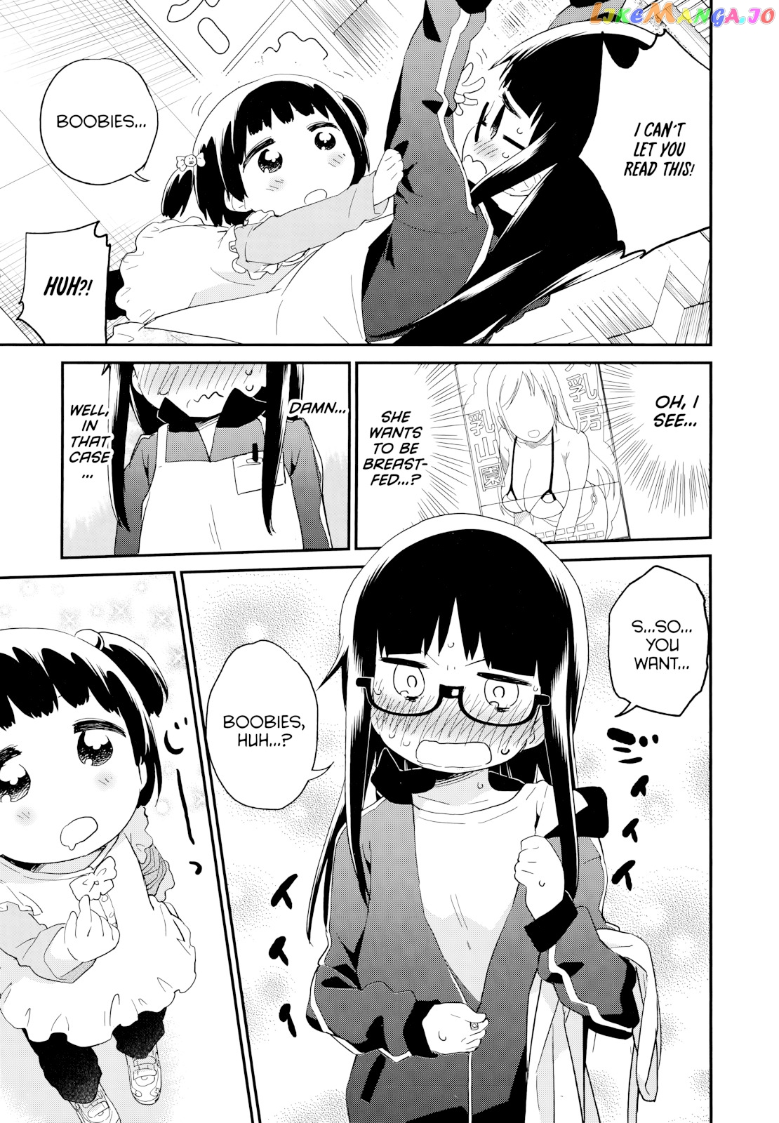 Denkigai no Honya-san chapter 48 - page 9