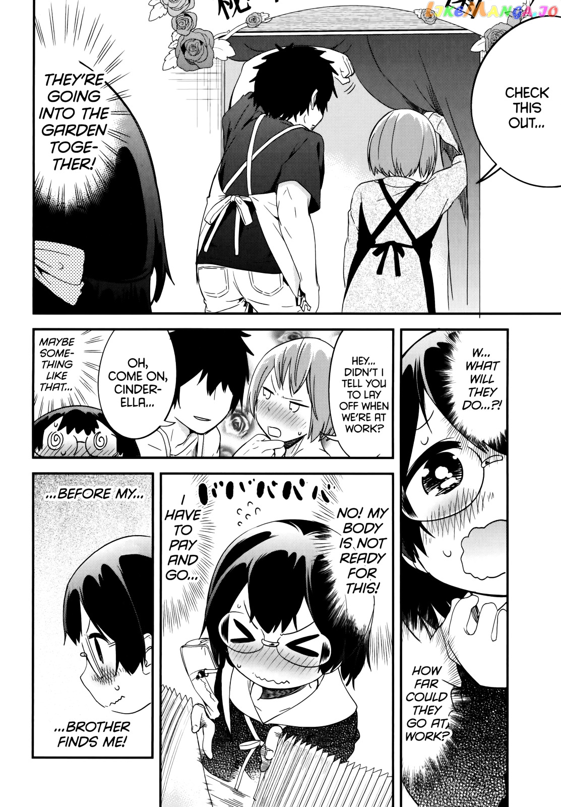 Denkigai no Honya-san chapter 39 - page 12