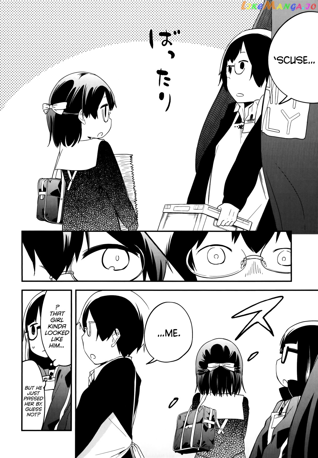 Denkigai no Honya-san chapter 39 - page 14