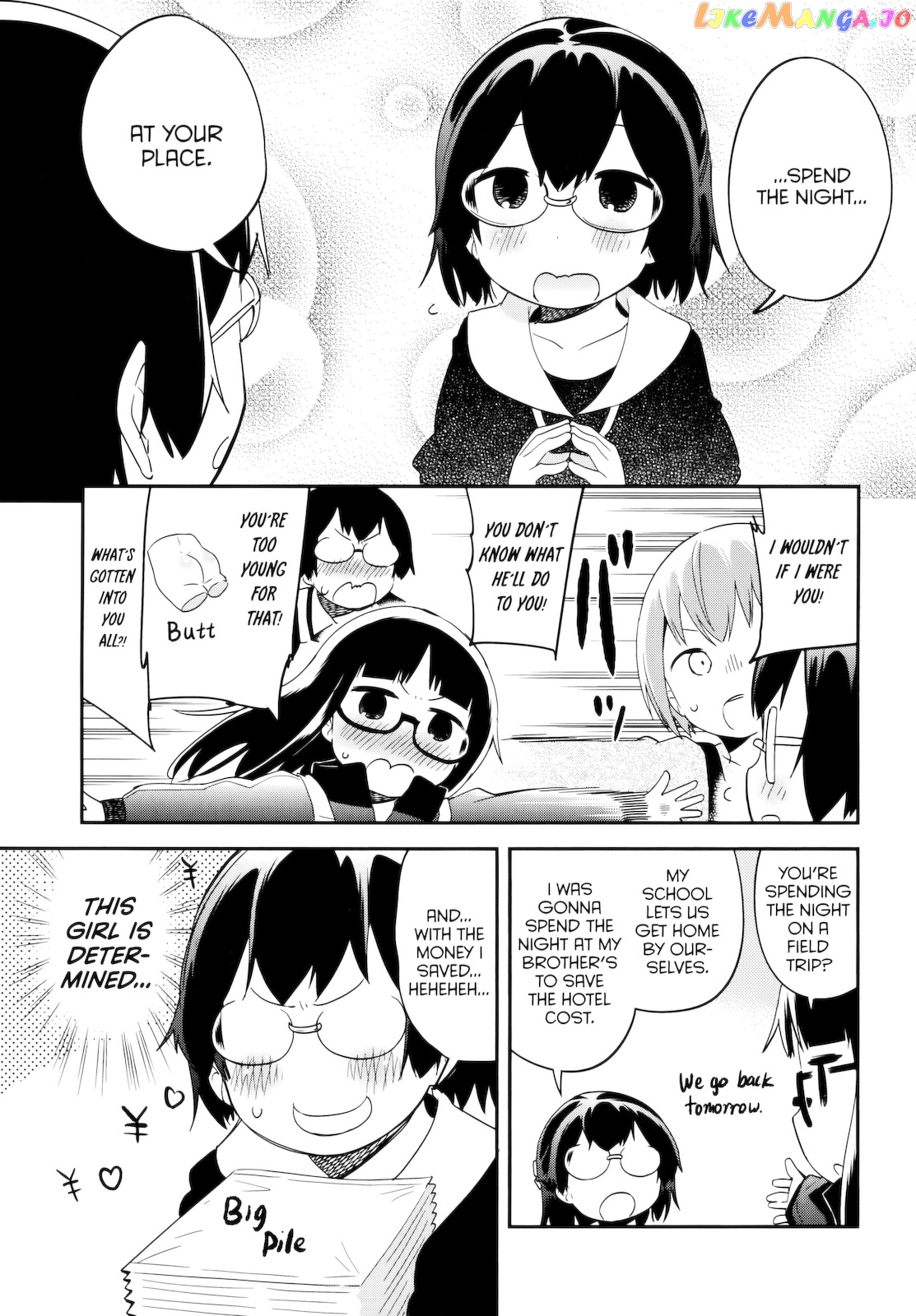 Denkigai no Honya-san chapter 39 - page 19