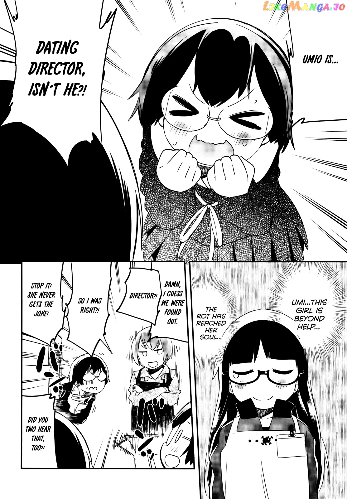 Denkigai no Honya-san chapter 39 - page 26