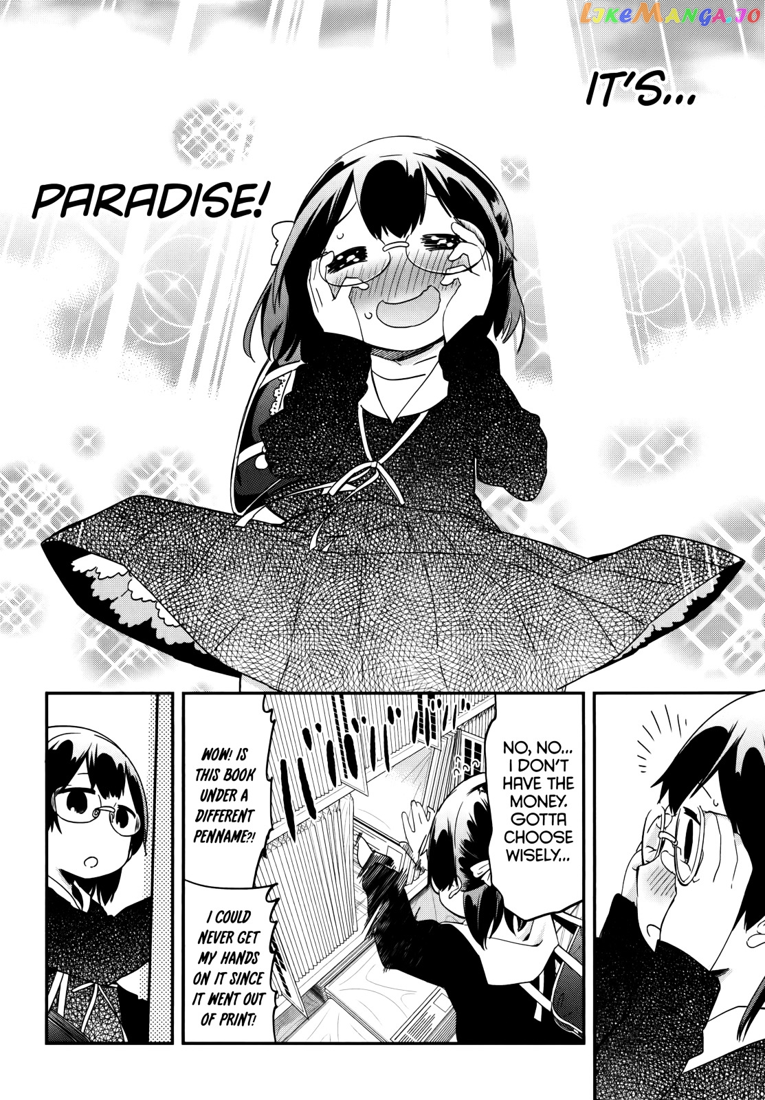 Denkigai no Honya-san chapter 39 - page 8