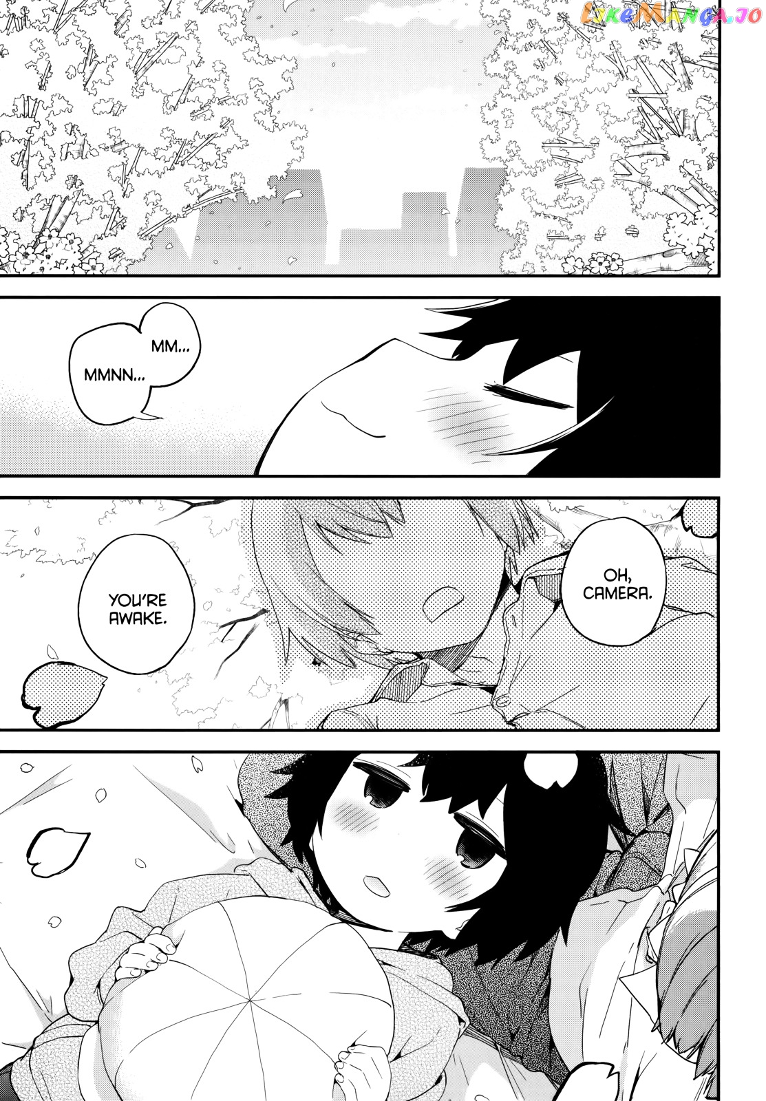 Denkigai no Honya-san chapter 40 - page 1
