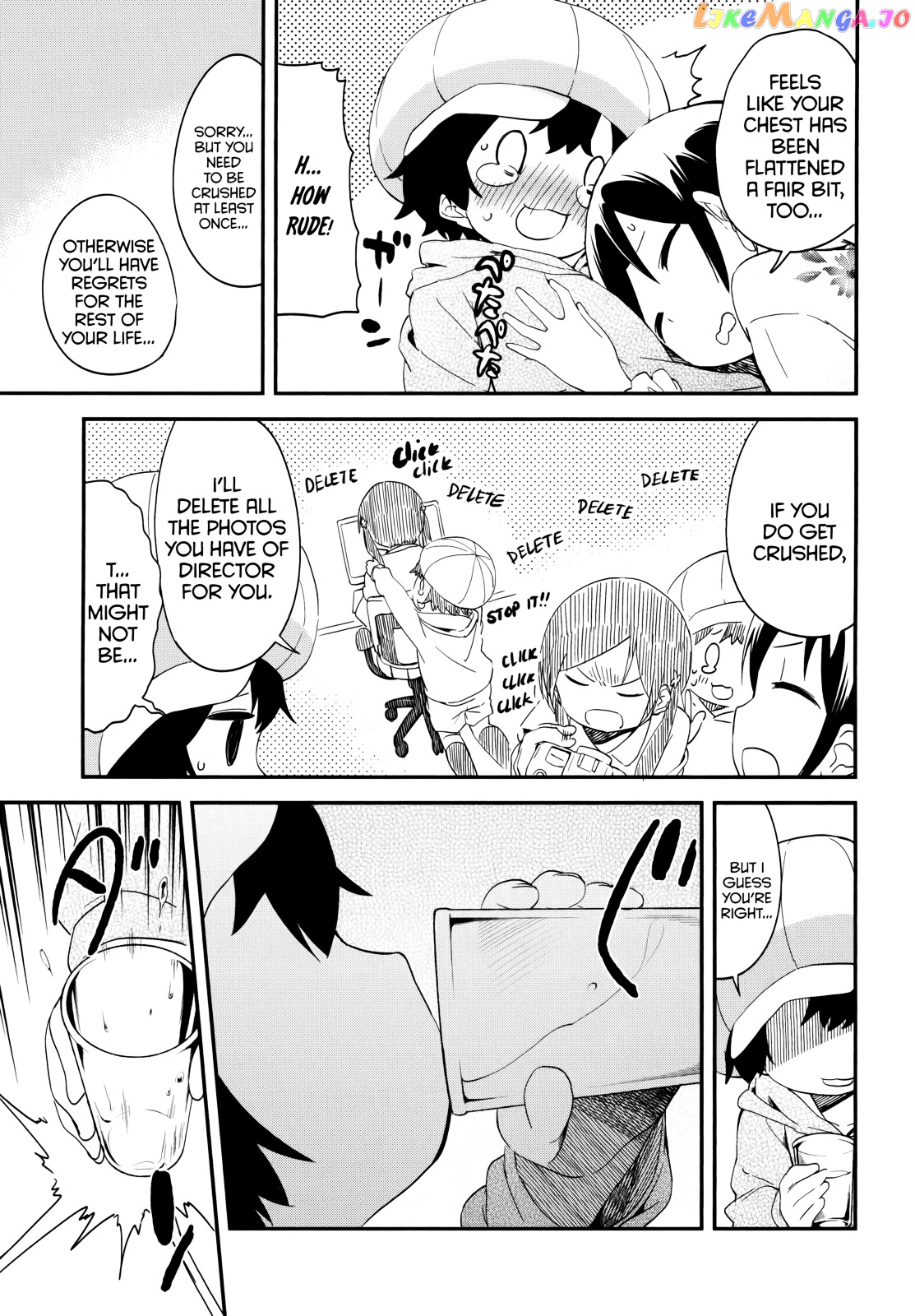 Denkigai no Honya-san chapter 40 - page 17