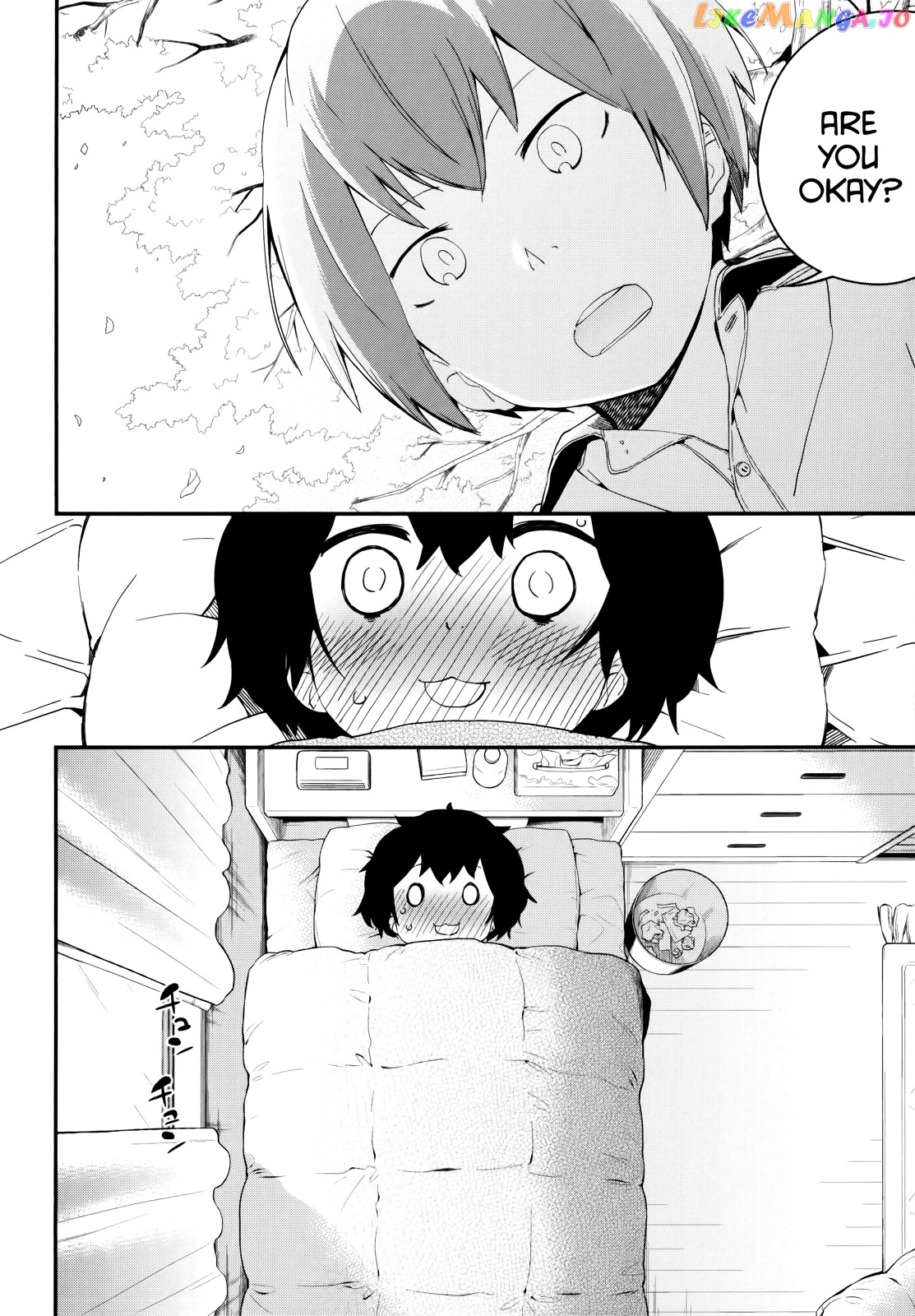Denkigai no Honya-san chapter 40 - page 2
