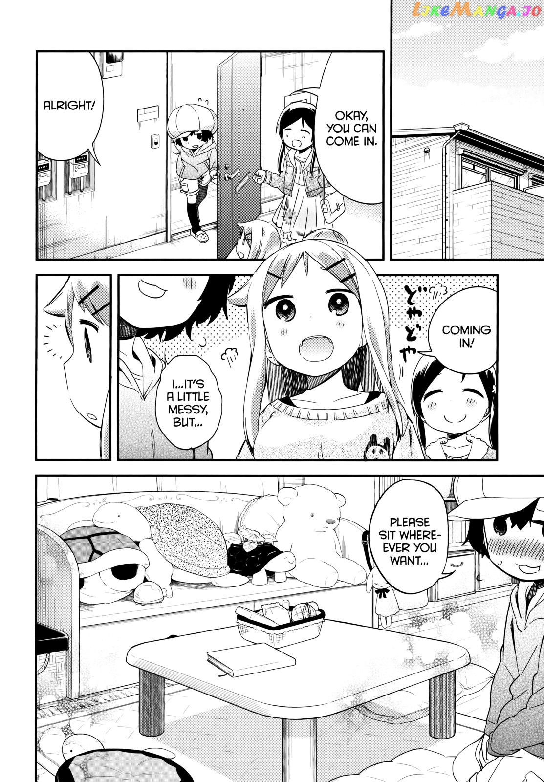 Denkigai no Honya-san chapter 40 - page 8