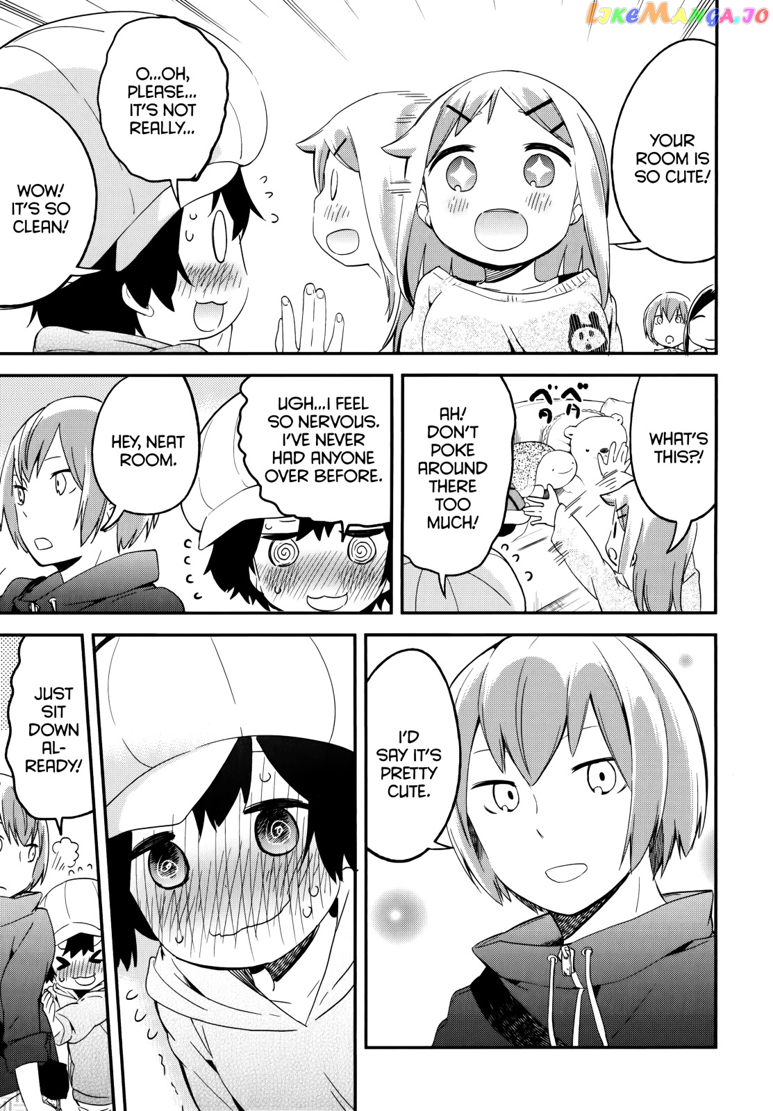 Denkigai no Honya-san chapter 40 - page 9