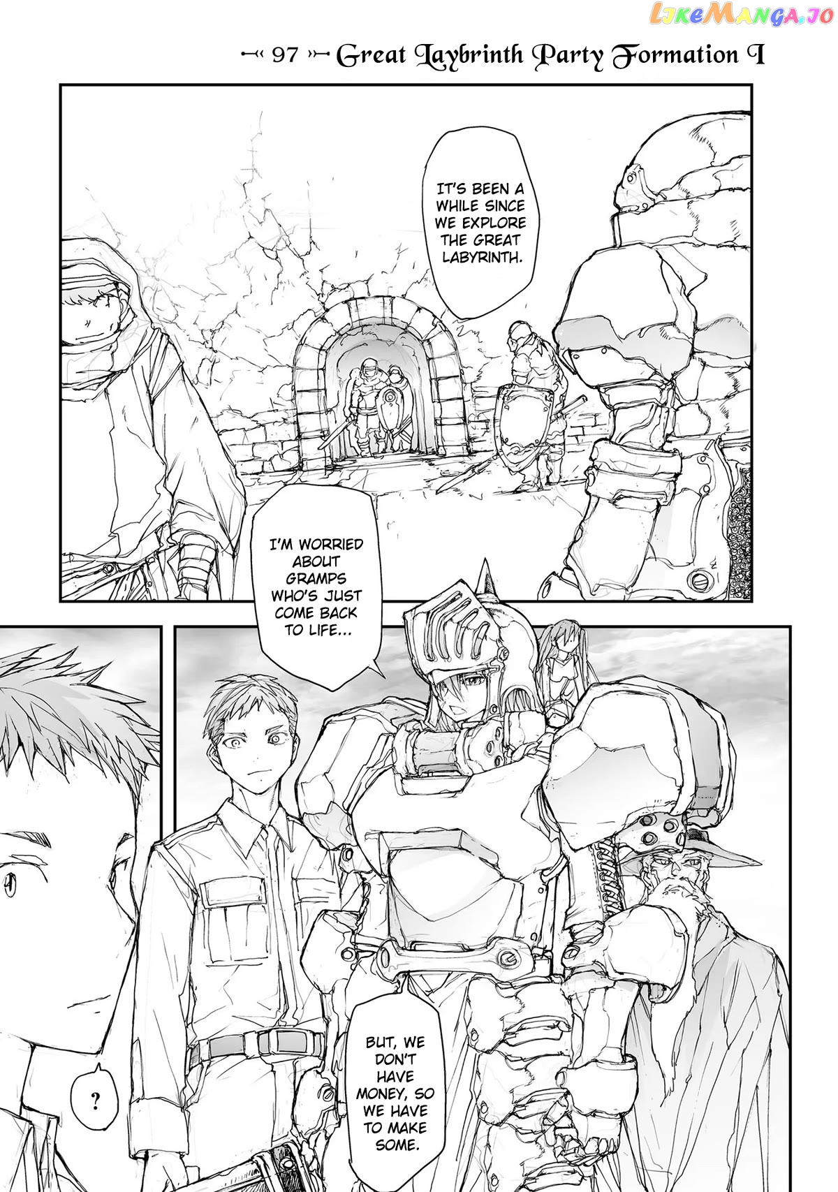 Handyman Saitou in Another World chapter 97 - page 2