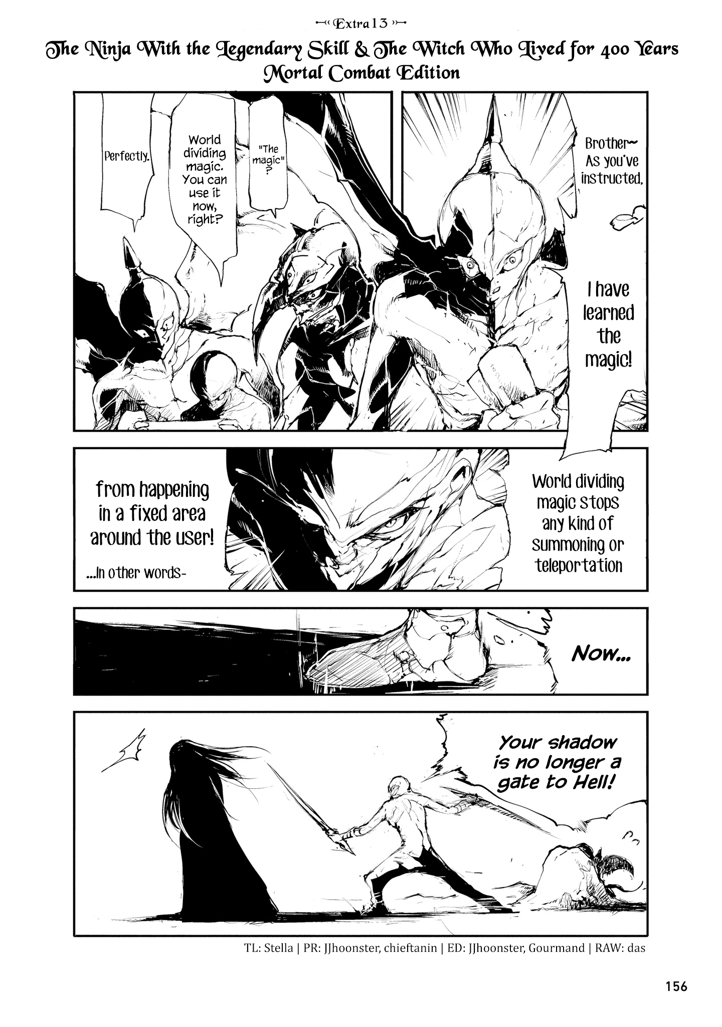 Handyman Saitou in Another World chapter 25.3 - page 1