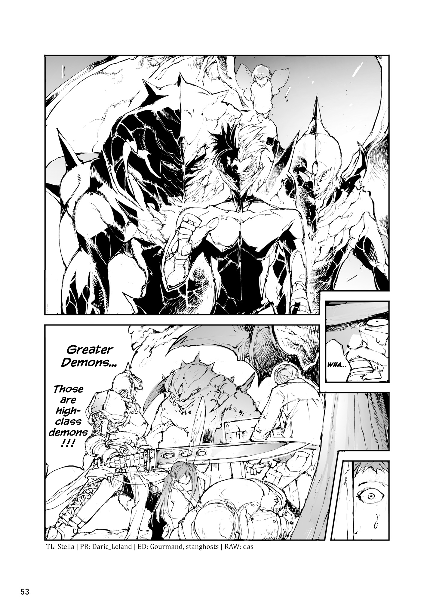 Handyman Saitou in Another World chapter 33 - page 6