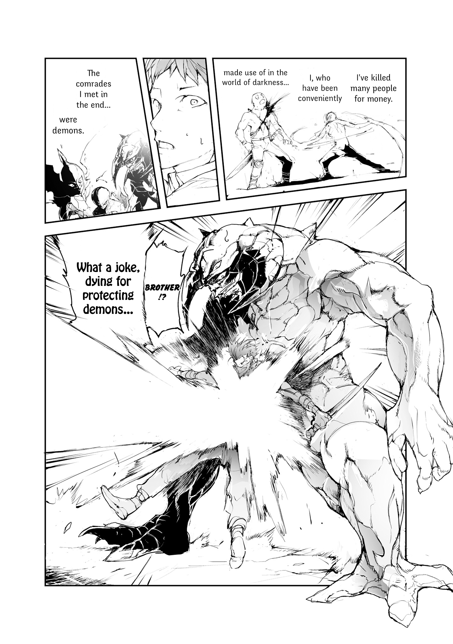 Handyman Saitou in Another World chapter 35 - page 4