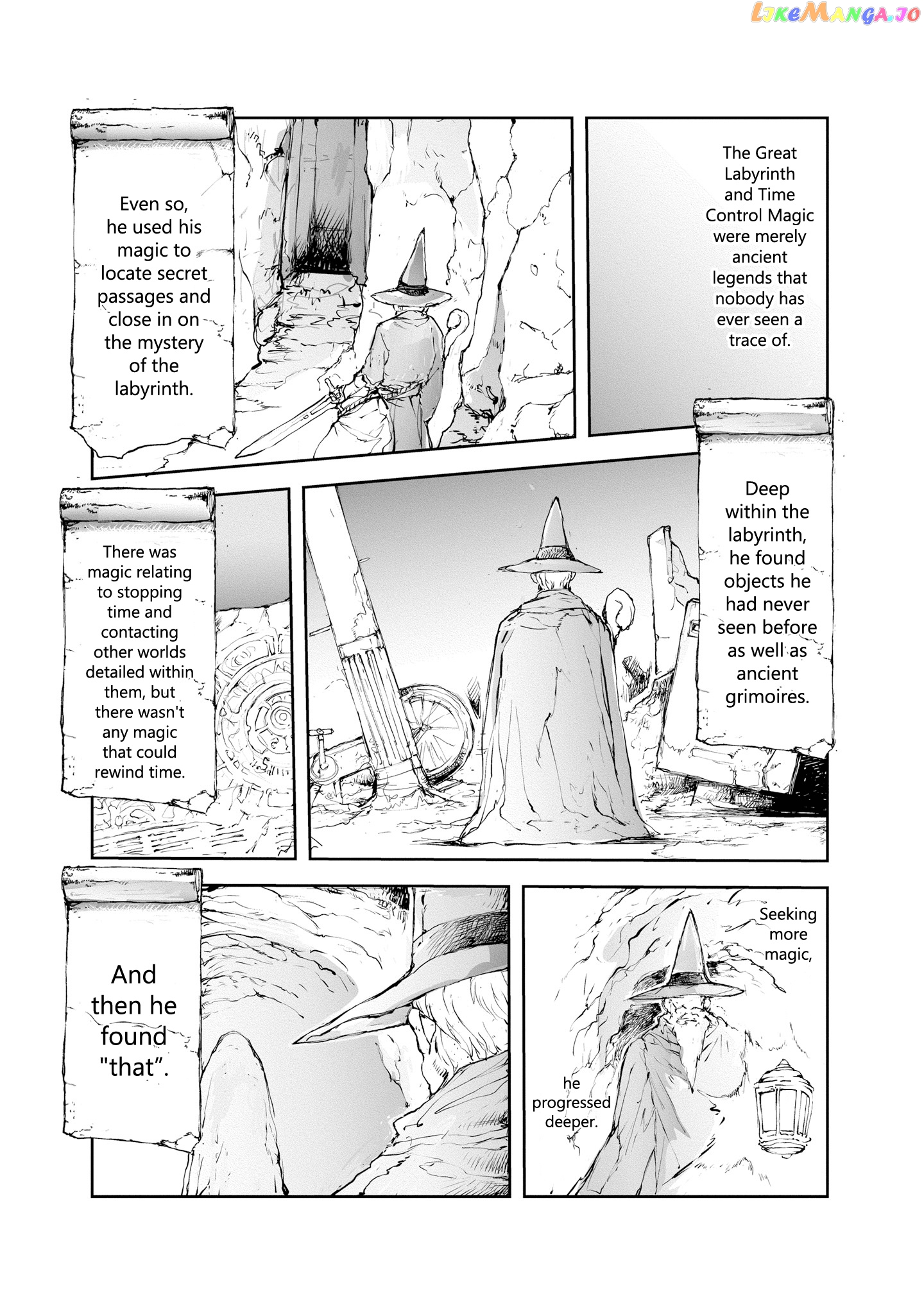 Handyman Saitou in Another World chapter 38.5 - page 5