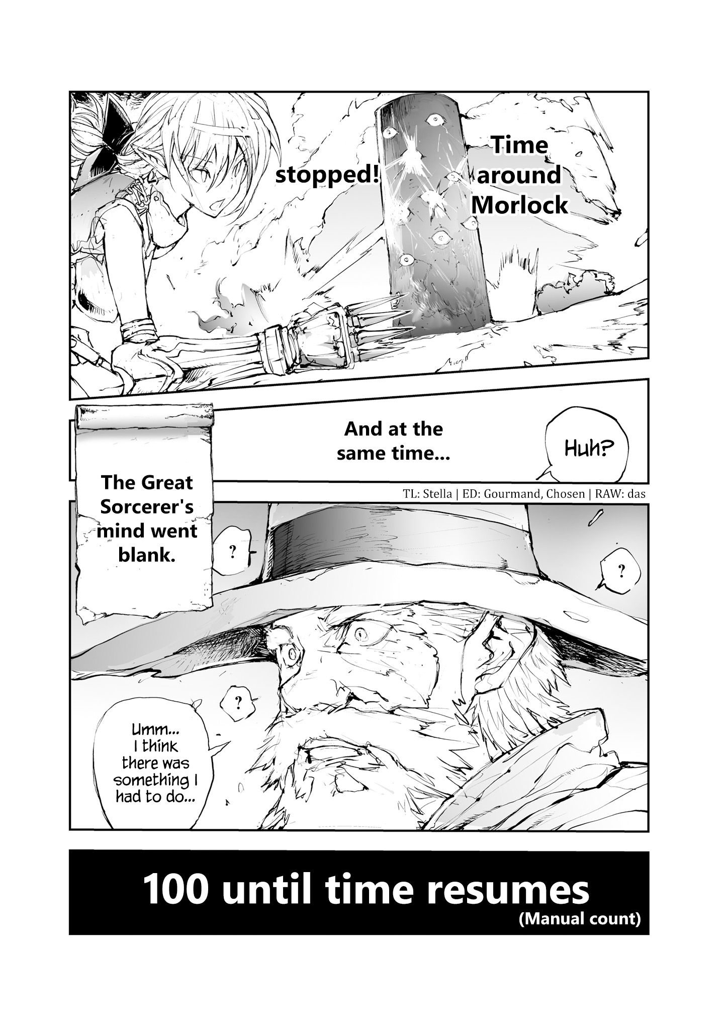 Handyman Saitou in Another World chapter 40 - page 4