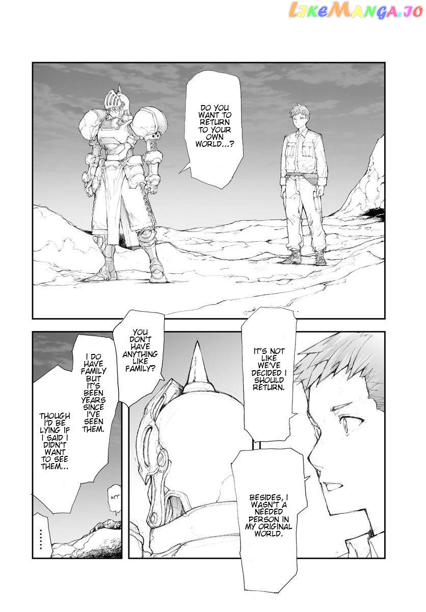 Handyman Saitou in Another World chapter 53 - page 2