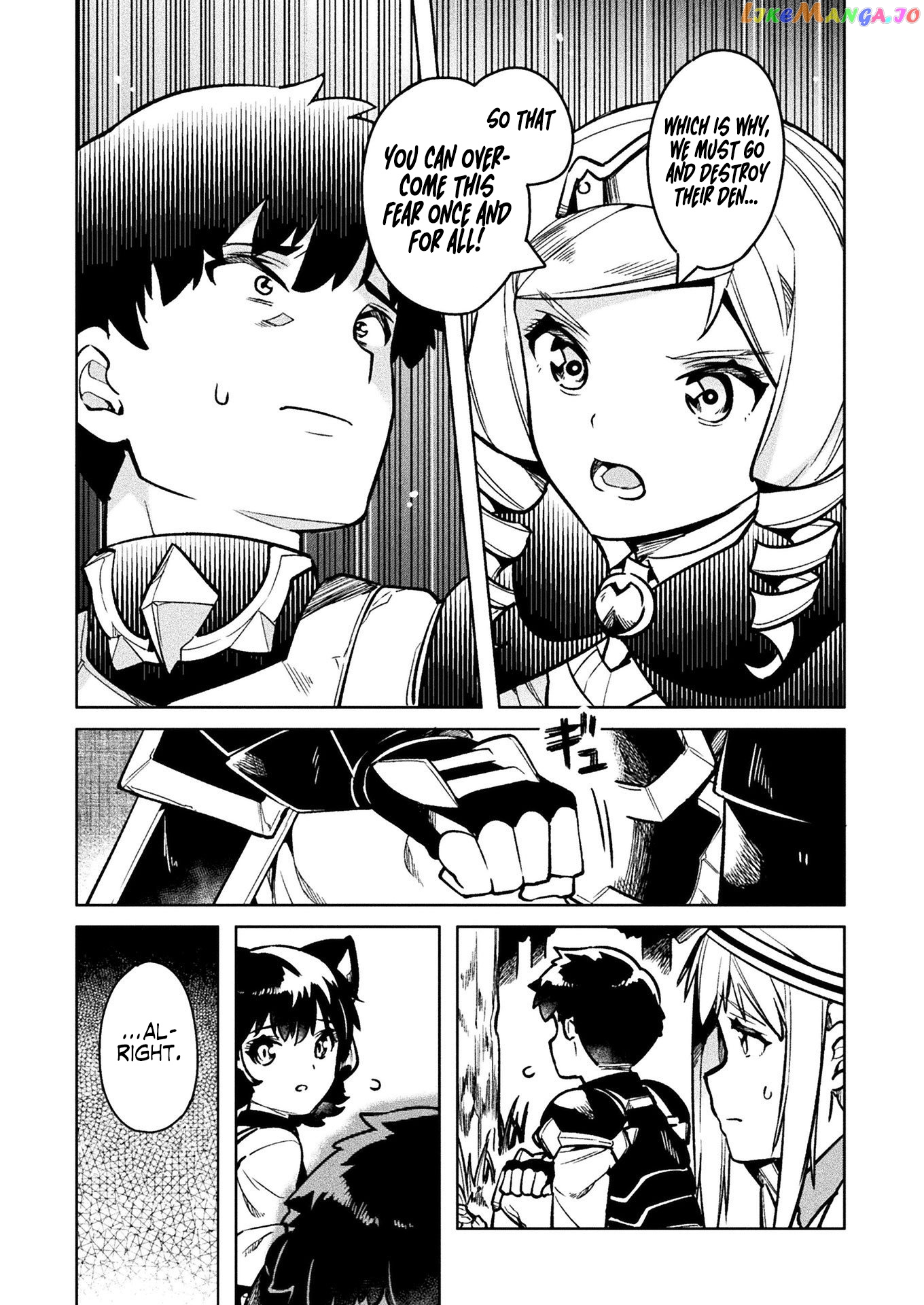 NEET dakedo HELLO WORK ni ittara isekai ni tsuretekareta chapter 31 - page 17