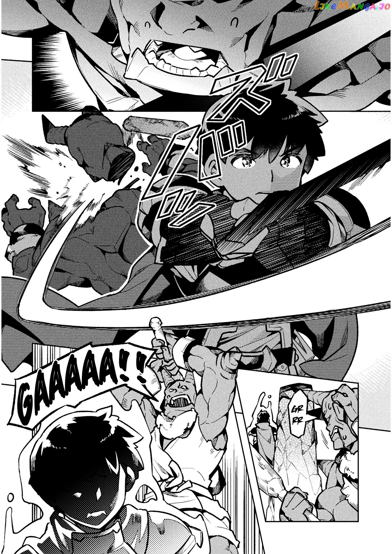 NEET dakedo HELLO WORK ni ittara isekai ni tsuretekareta chapter 35 - page 27