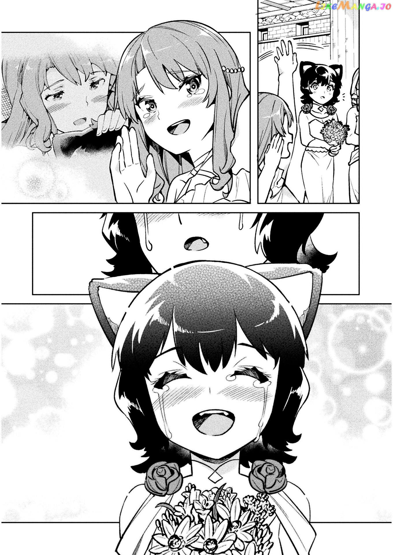 NEET dakedo HELLO WORK ni ittara isekai ni tsuretekareta chapter 34 - page 38