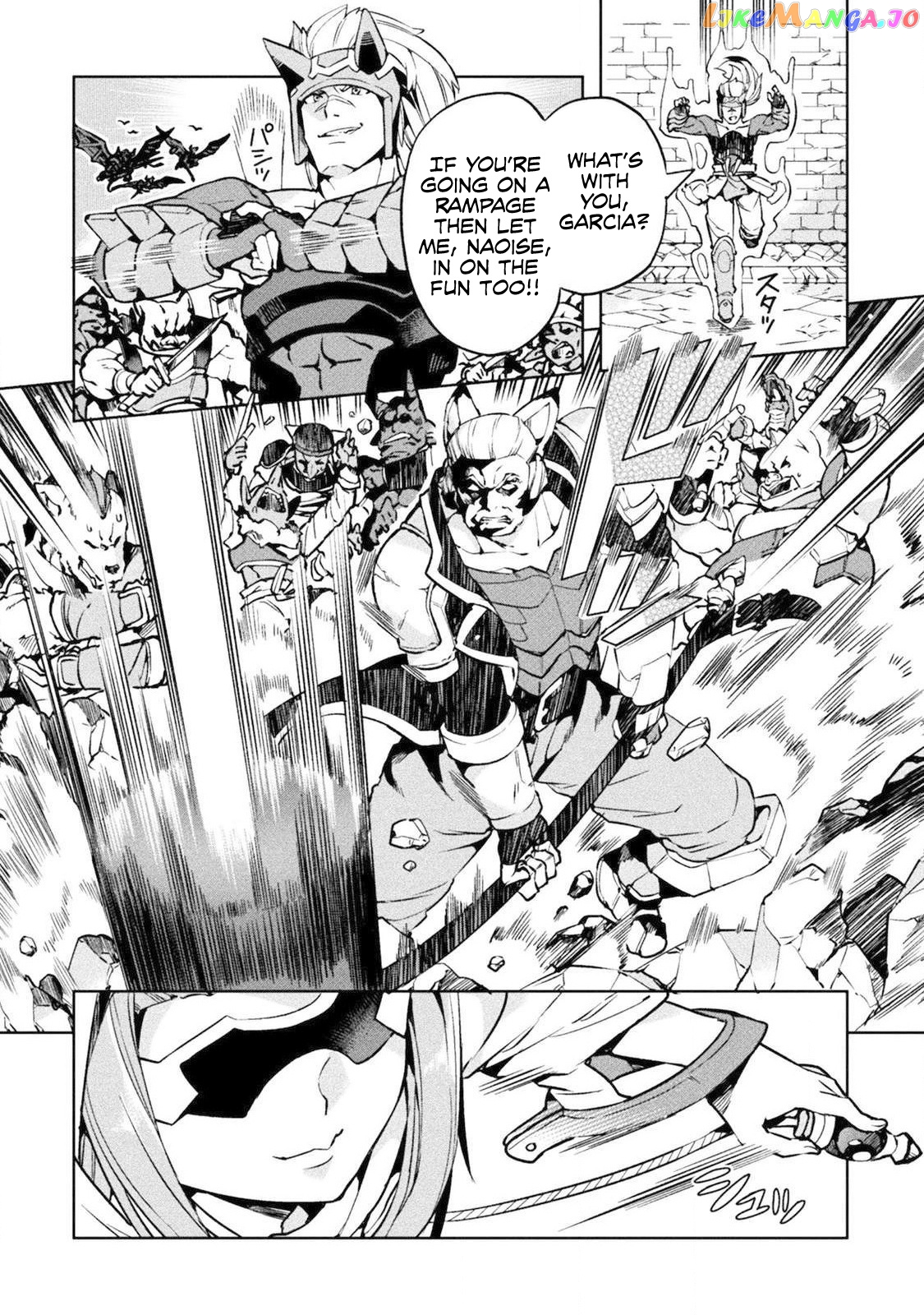 NEET dakedo HELLO WORK ni ittara isekai ni tsuretekareta chapter 21 - page 21